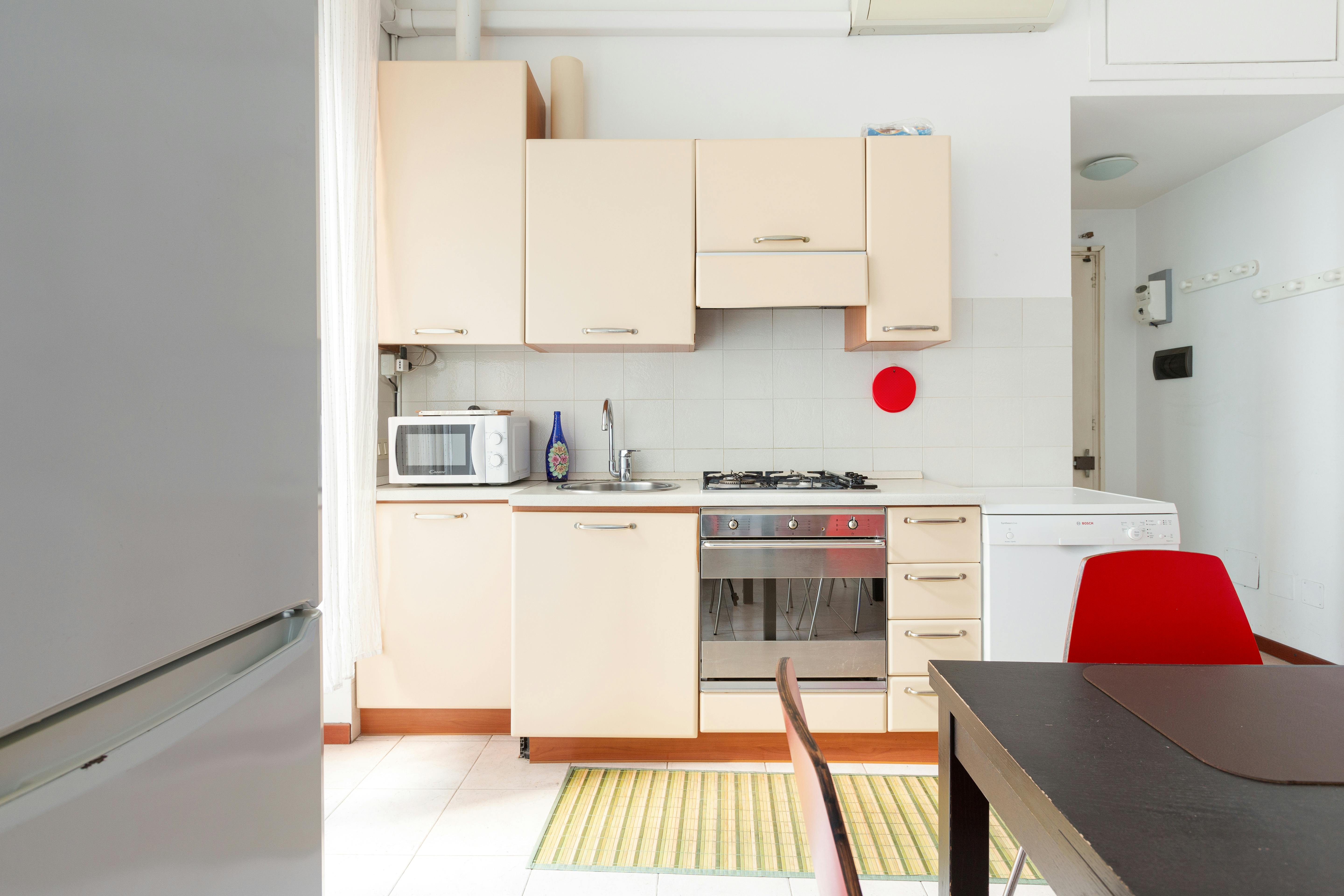 Viale Gran Sasso, Milan