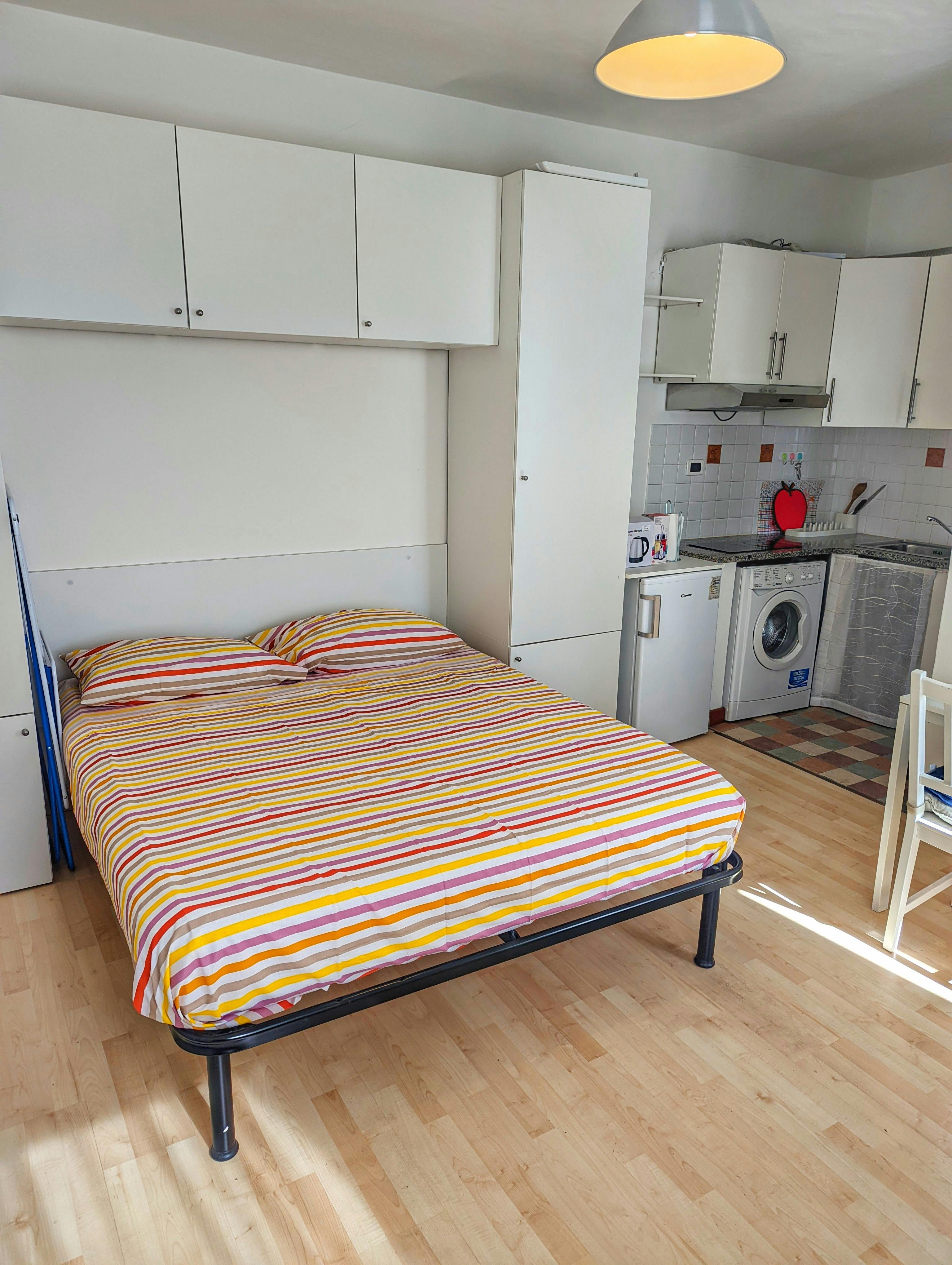 Studio for rent for €850 per month in Padova, Via Lorenzo Perosi