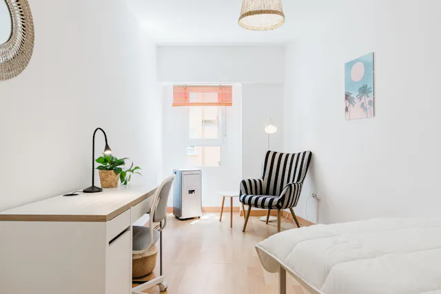 Private room in Carrer Consol, Valencia (1538039) room image 2