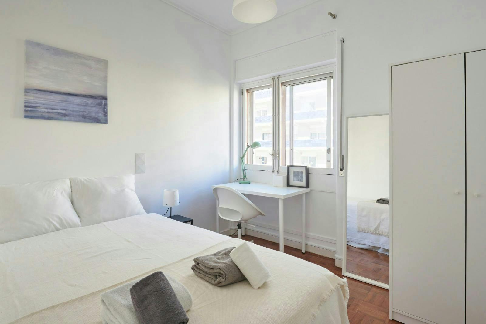 Avenida Miguel Bombarda, Lisbon preview