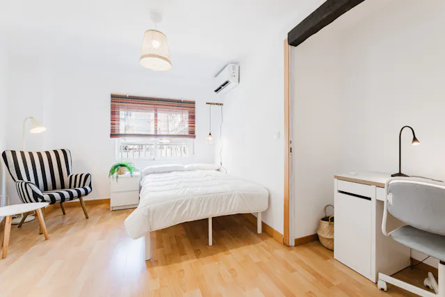 Private room in Carrer Consol, Valencia (1538049) room image 1