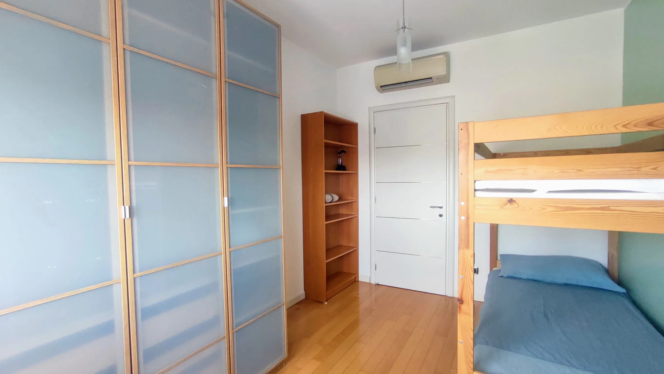 2-Bedroom Apartment in Via Abelardo Pecorini, Milan (1538064) ROOM 3