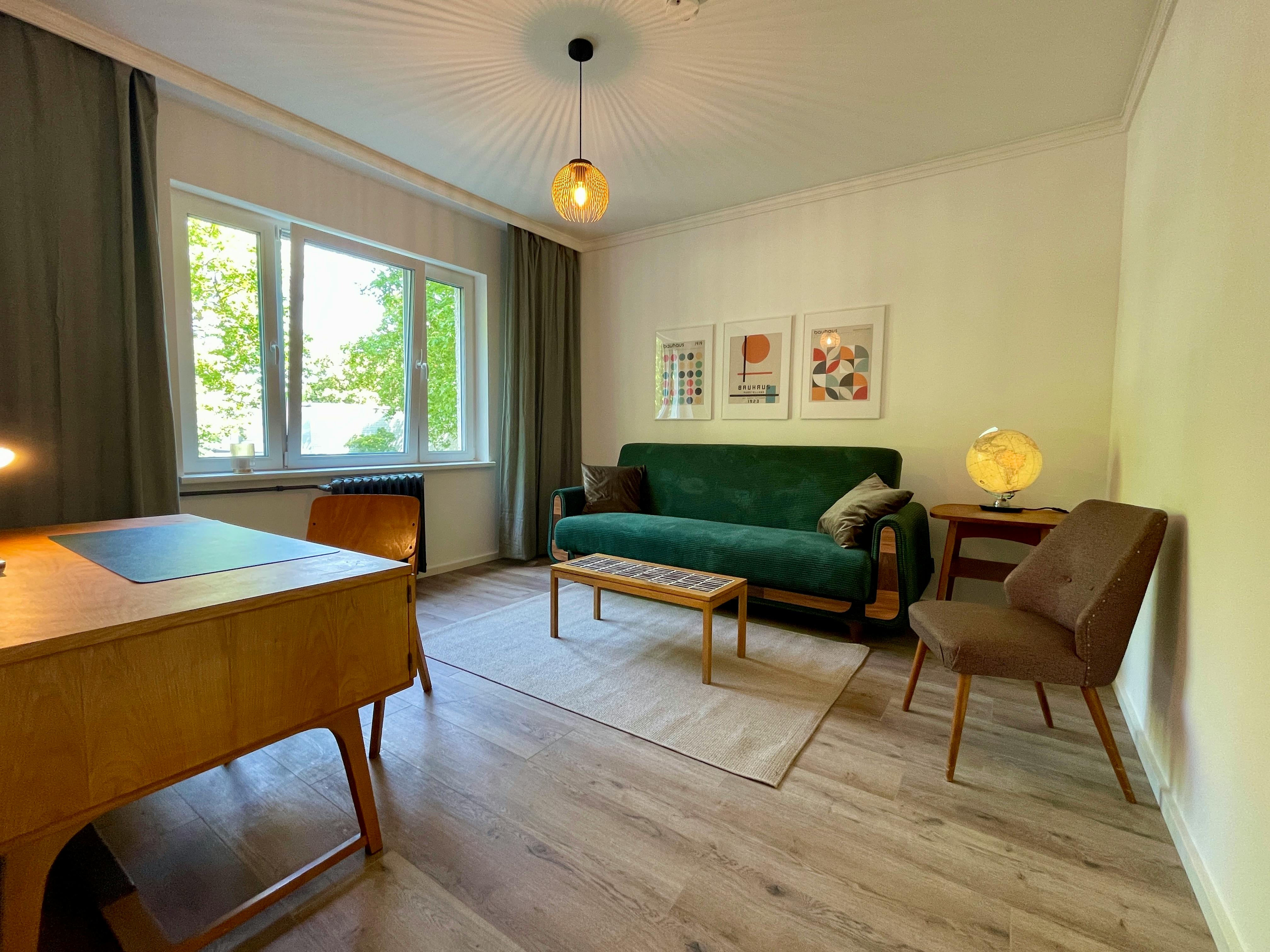 Apartment Berlin, 80m² — photo 10