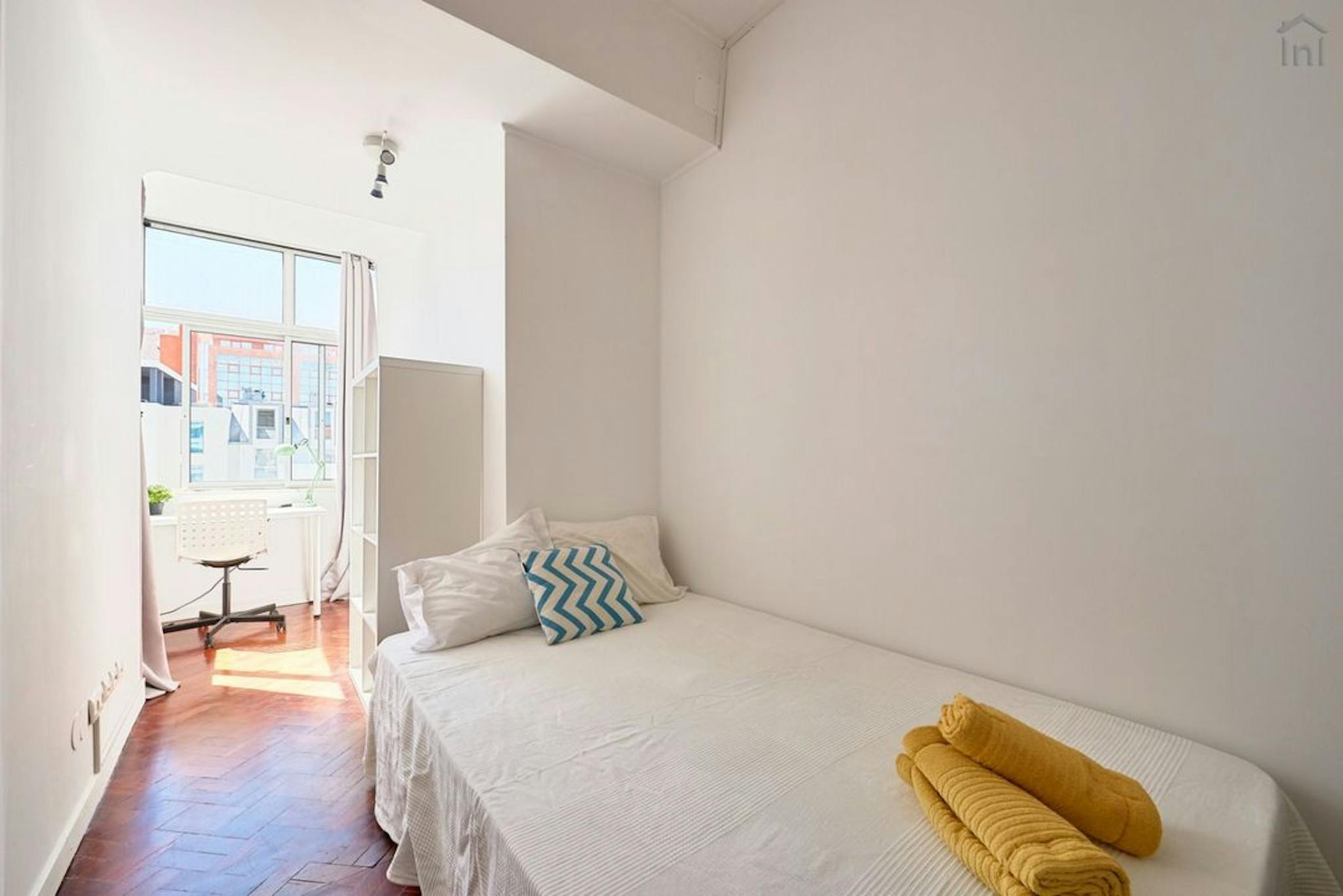 Avenida Miguel Bombarda, Lisbon preview