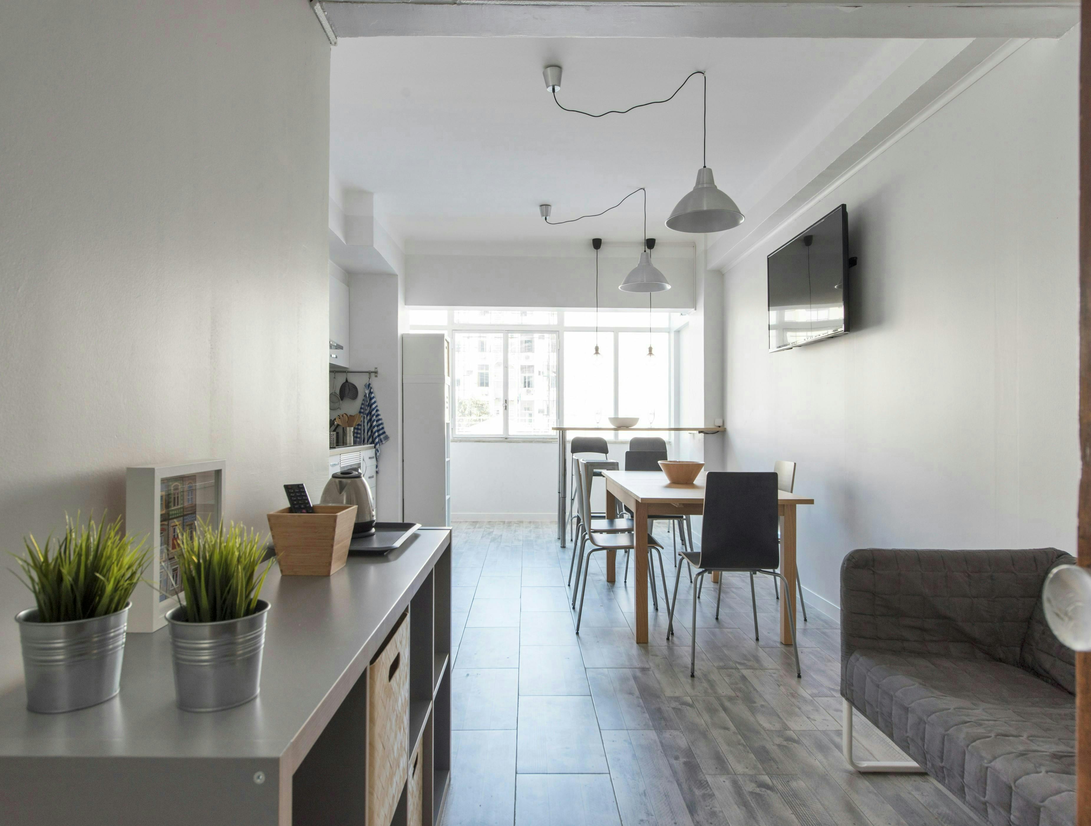 Apartment Lisbon, 100m² — photo 6