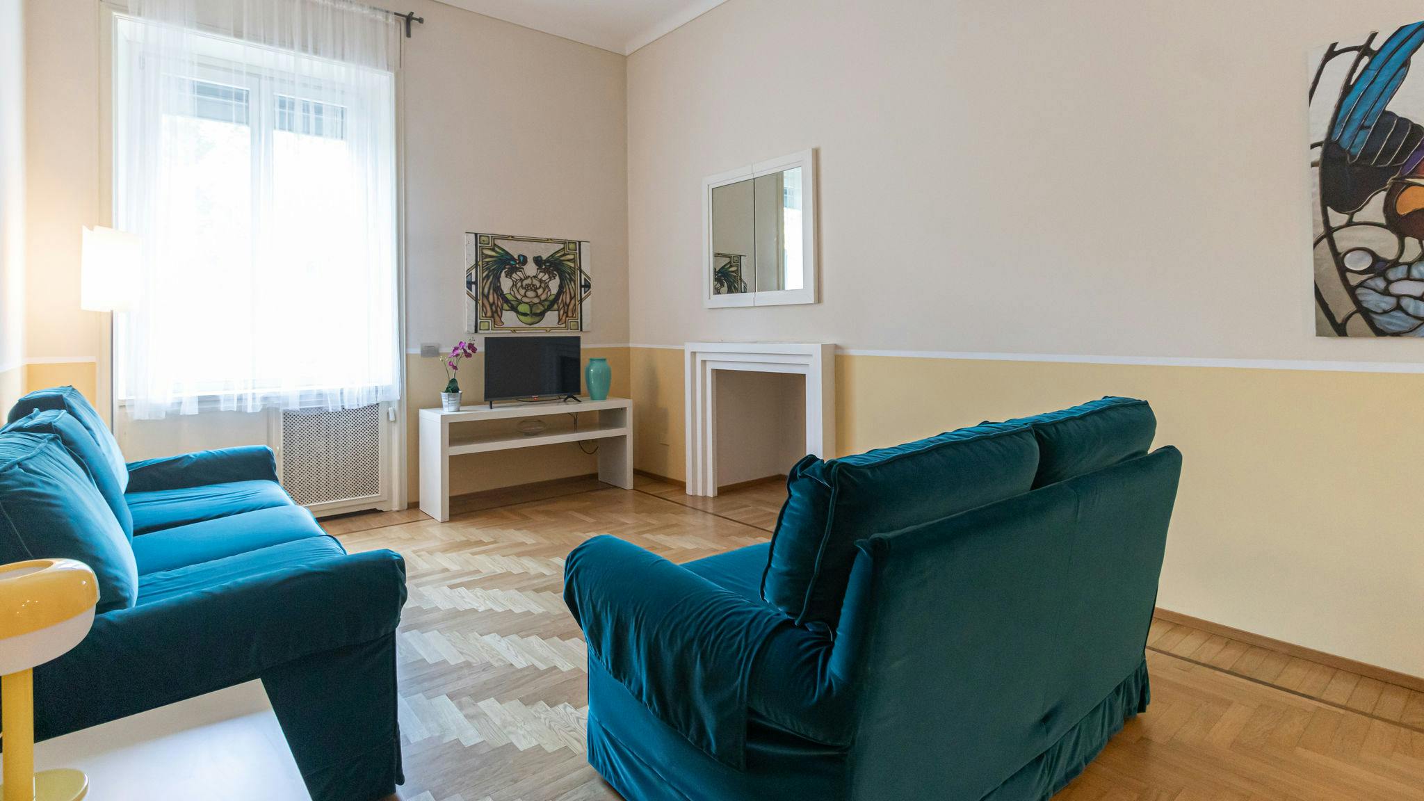 Apartment for rent for €1 per month in Milan, Via Daniele Manin
