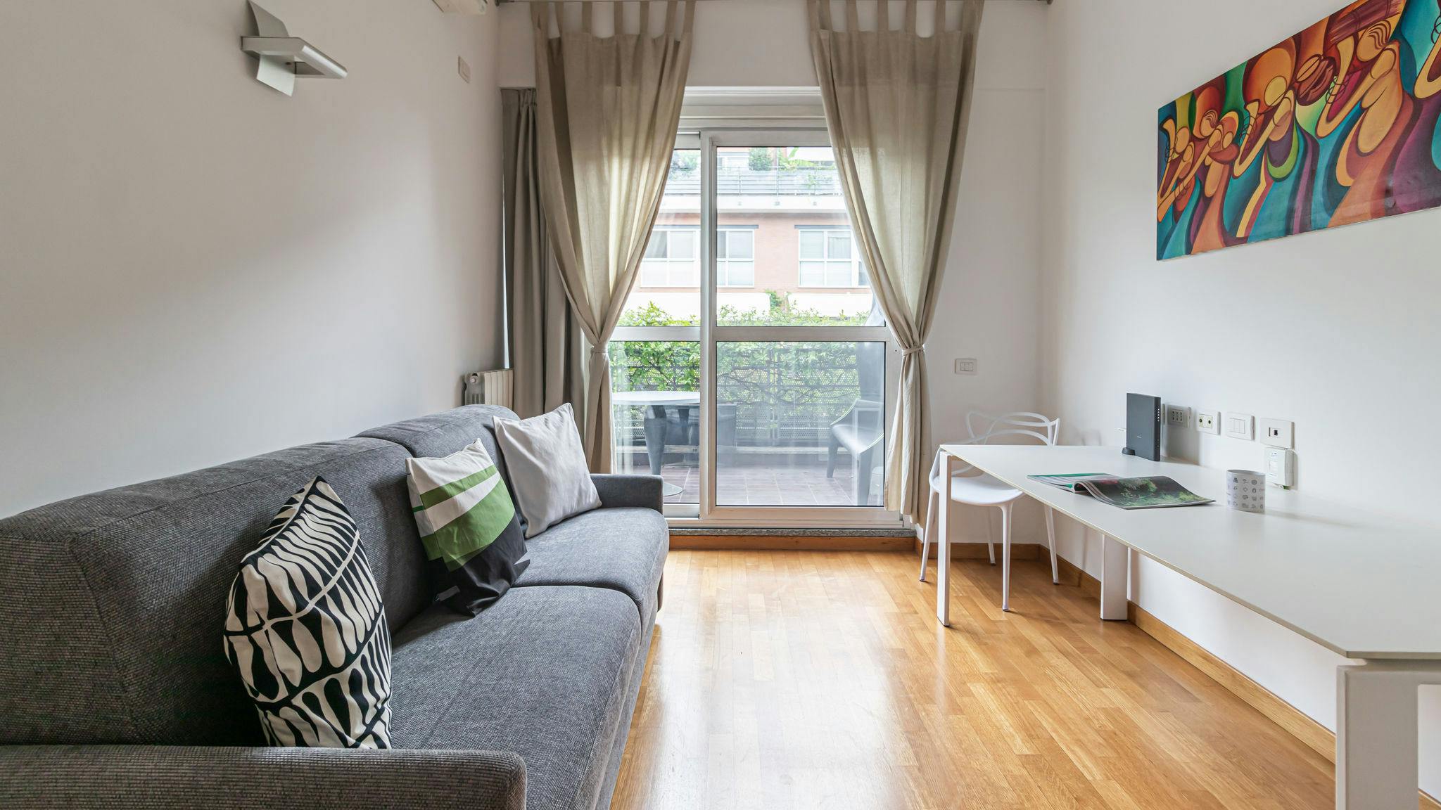 Apartment for rent for €1 per month in Milan, Via Savona