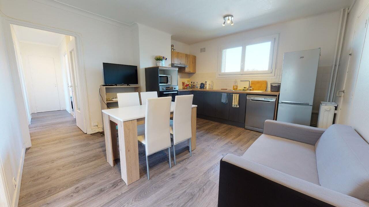 Apartment Saint-Martin-D’Hères, 66m² — photo 8