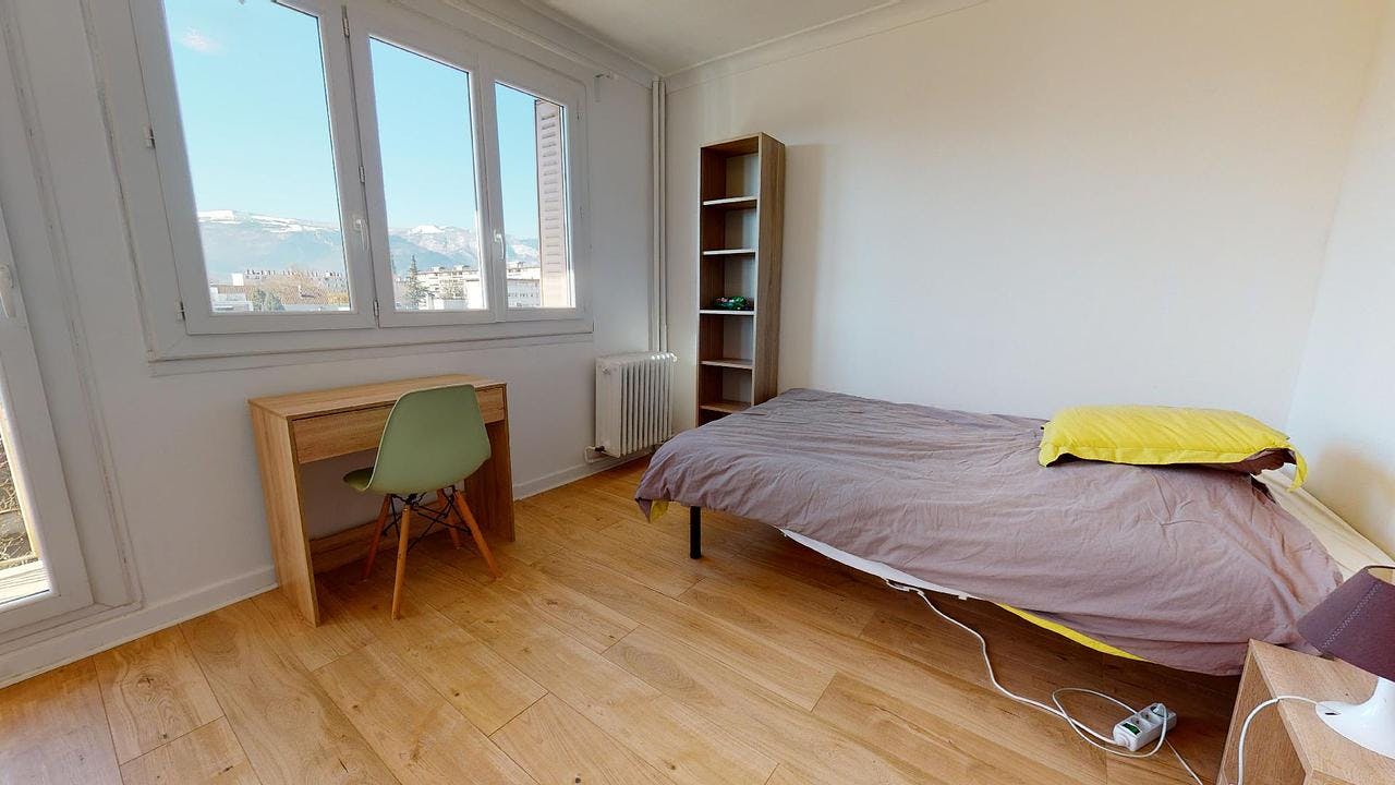 Apartment Saint-Martin-D’Hères, 66m² — photo 9