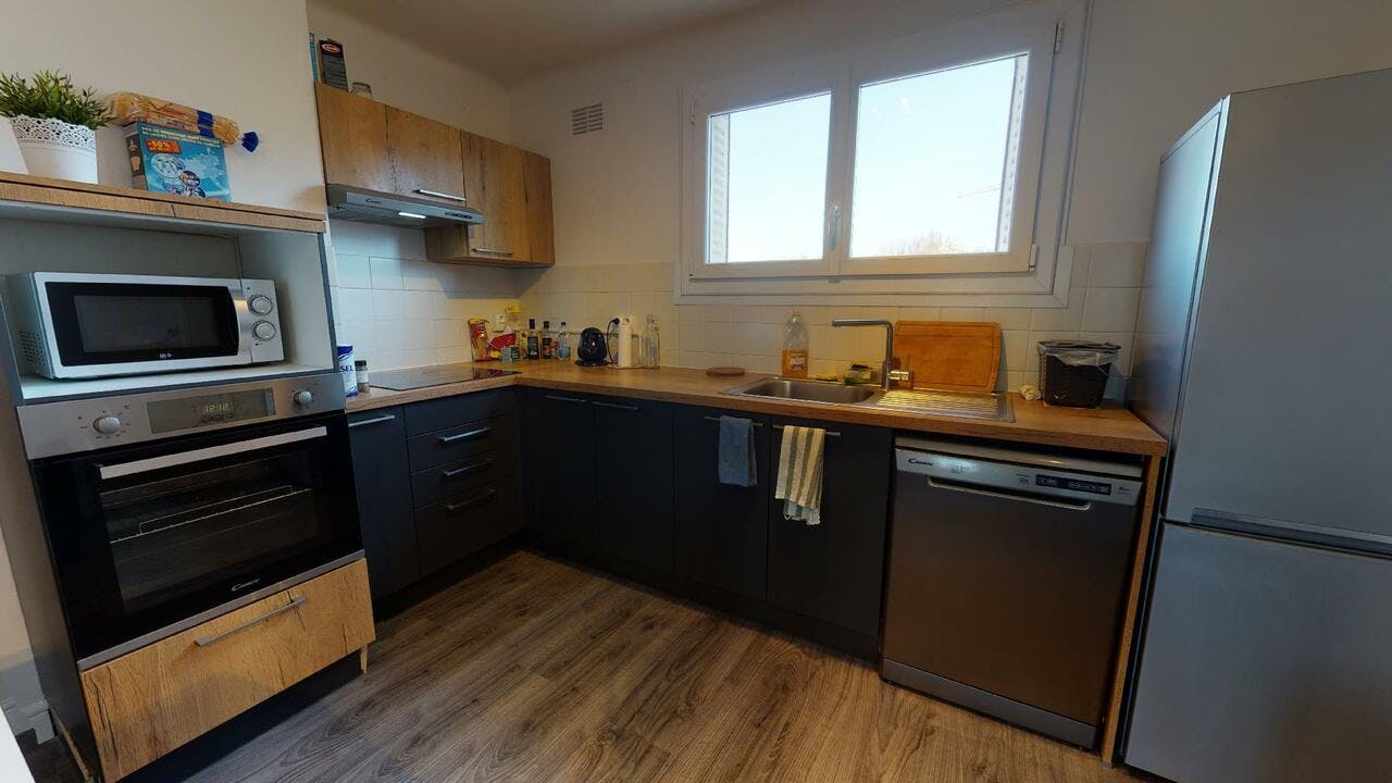 Apartment Saint-Martin-D’Hères, 66m² — photo 3