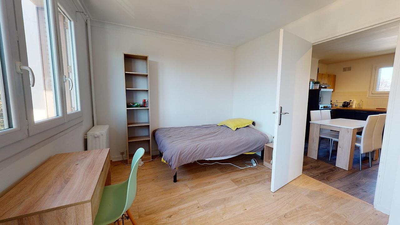 Apartment Saint-Martin-D’Hères, 66m² — photo 4