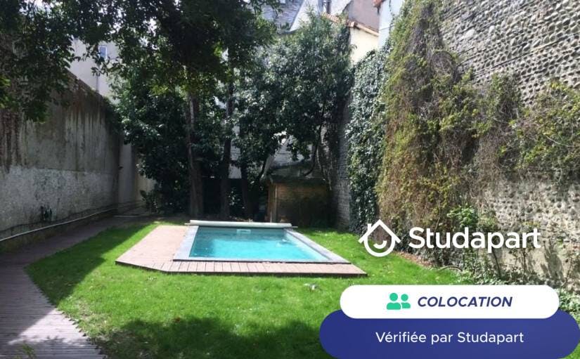 Private room for rent for €430 per month in Tarbes, Rue l'Harmonie