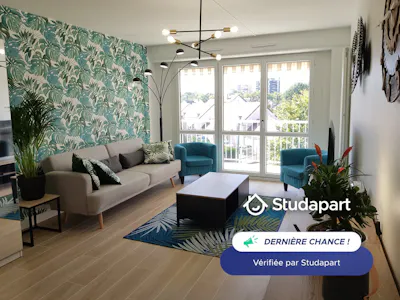 Apartment for rent on Rue de la Chasse, Melun, Melun