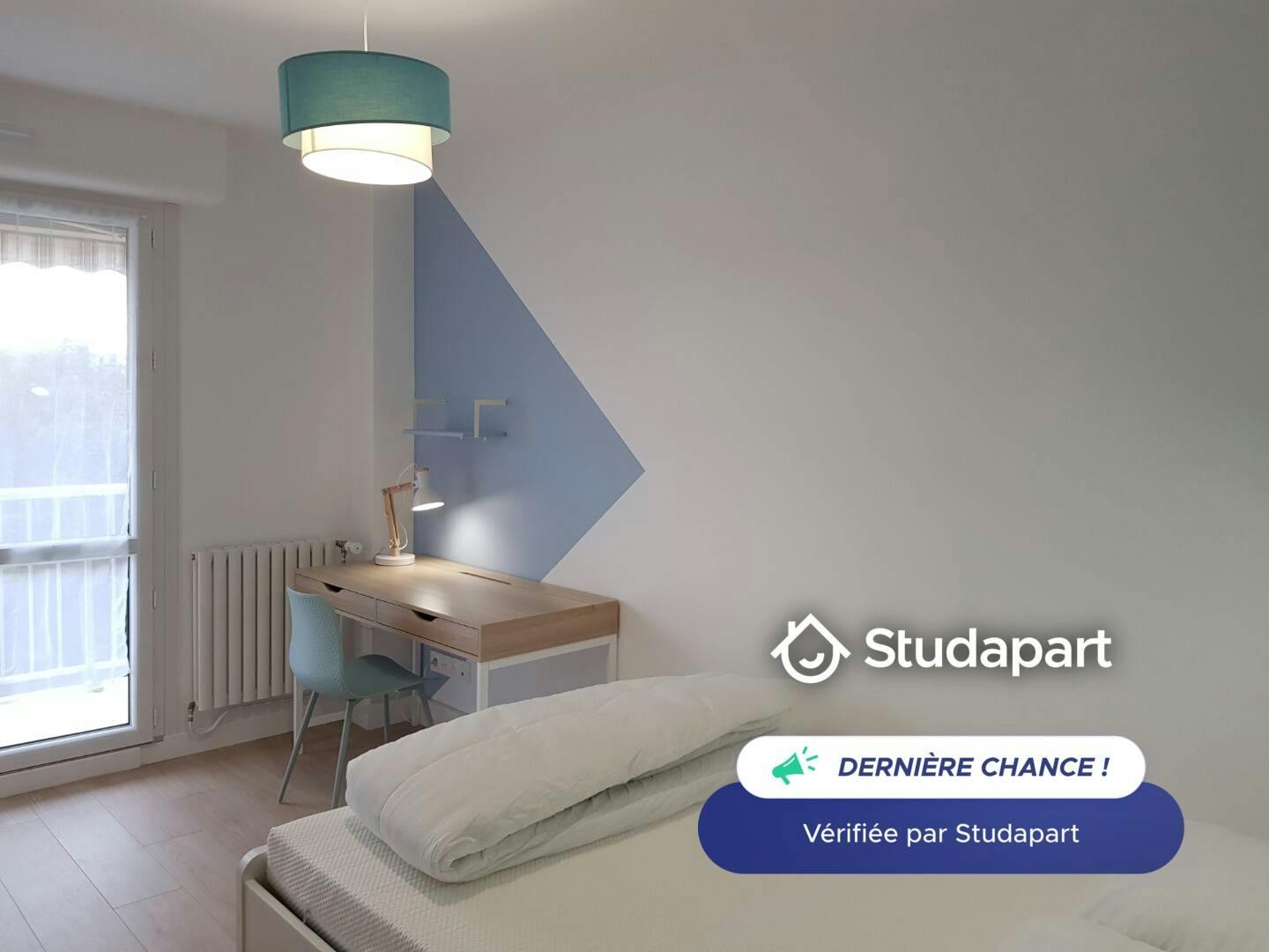 Appartamento in affitto a 505 € al mese a Melun, Rue de la Chasse