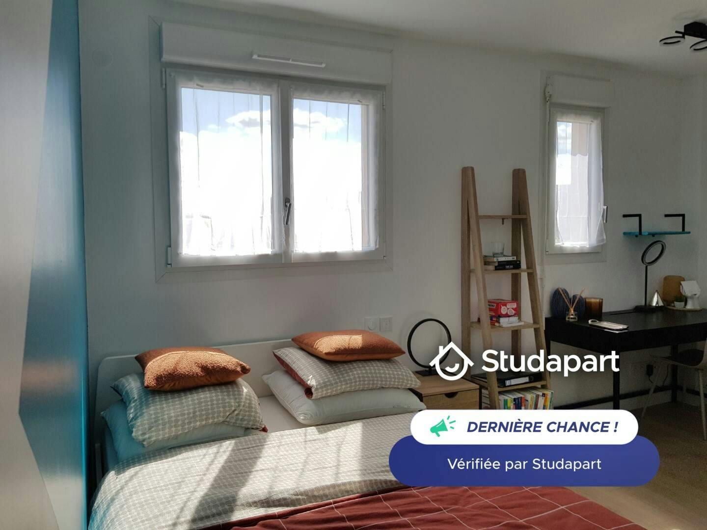 Appartamento in affitto a 545 € al mese a Melun, Rue de la Chasse
