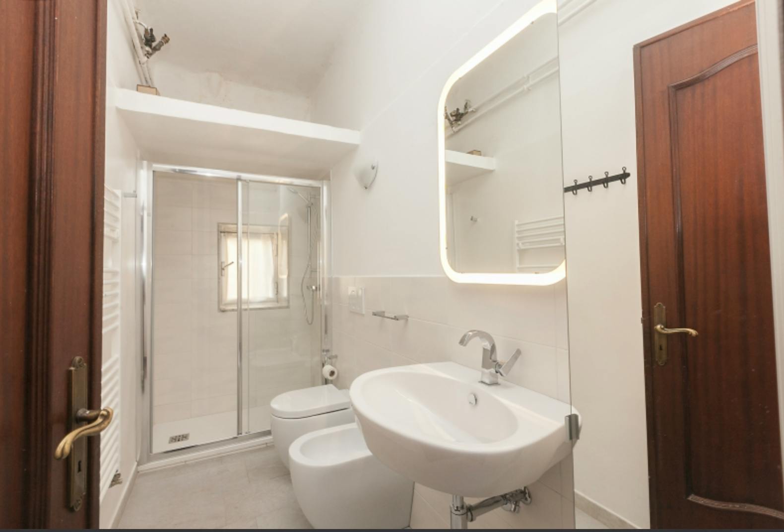 Single room Genoa, 1 bed, 13m² — photo 8