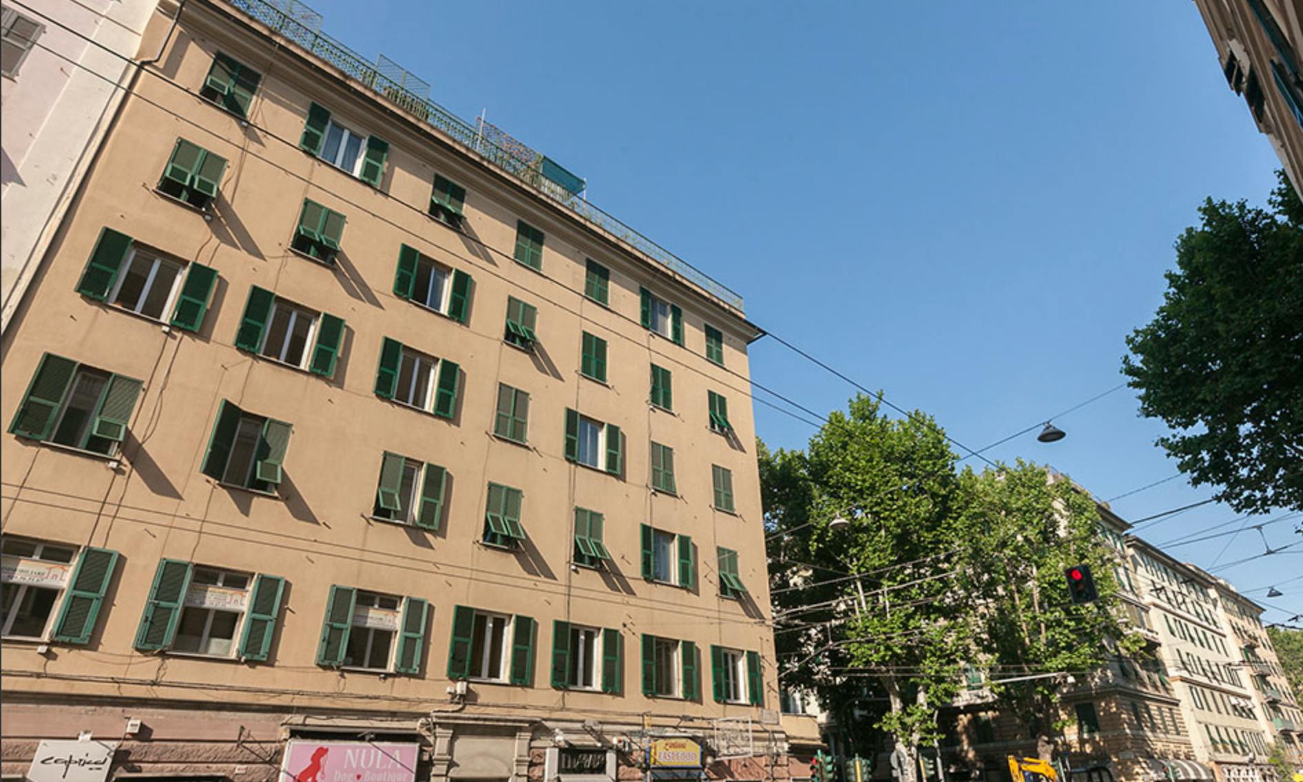 Single room Genoa, 1 bed, 13m² — photo 9