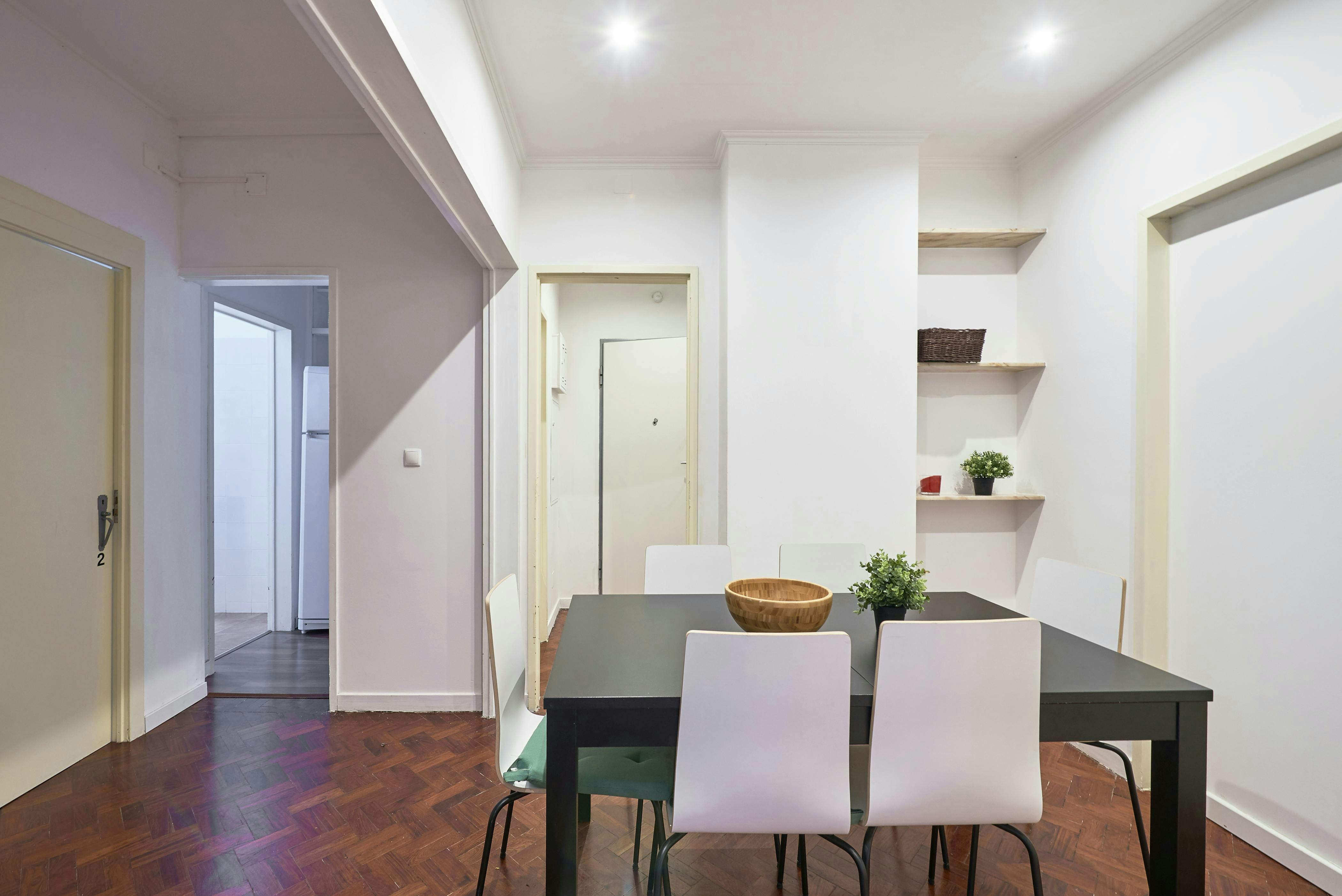Apartment Lisbon, 100m² — photo 8