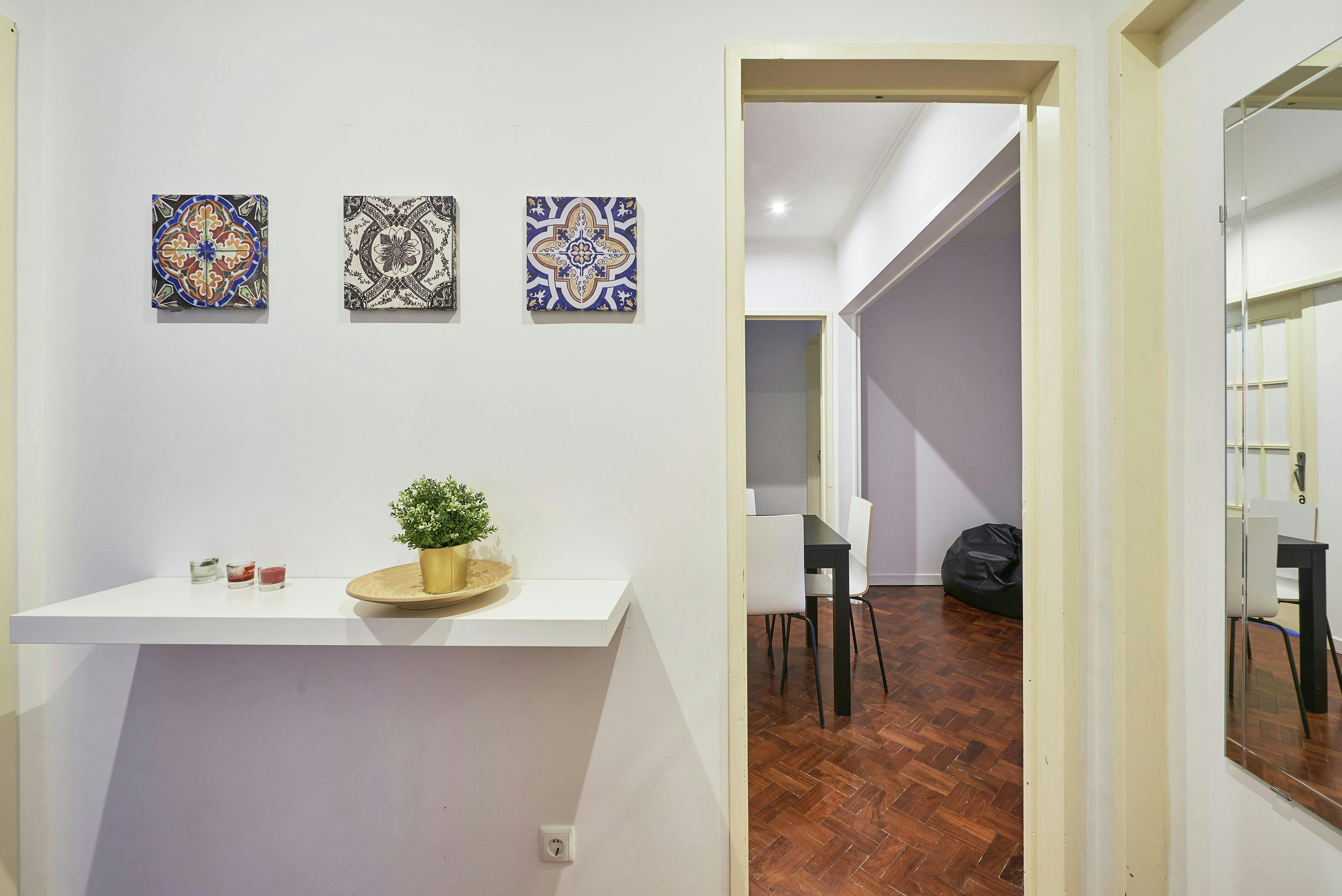 Apartment Lisbon, 100m² — photo 1