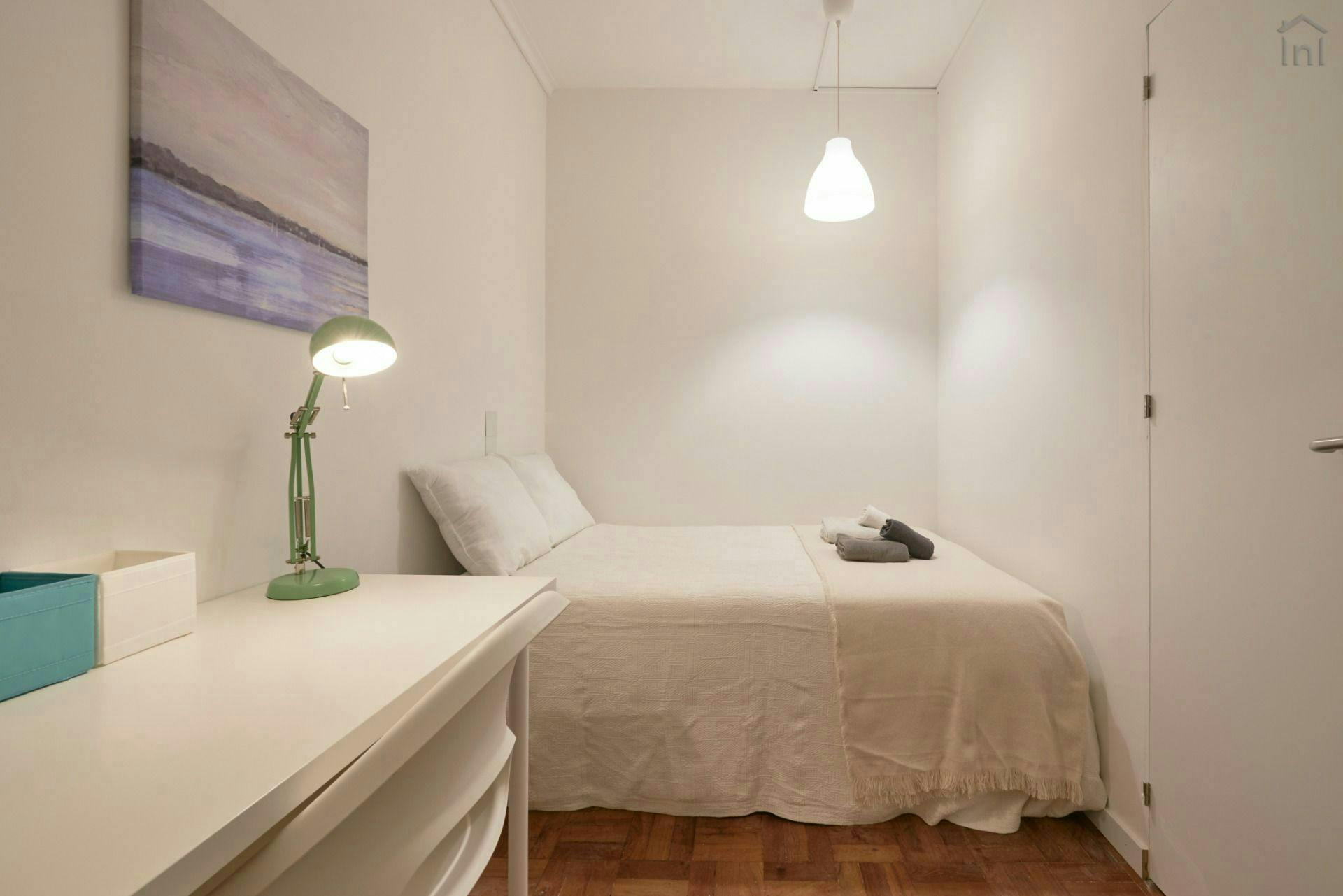 Apartment Lisbon, 100m² — photo 2