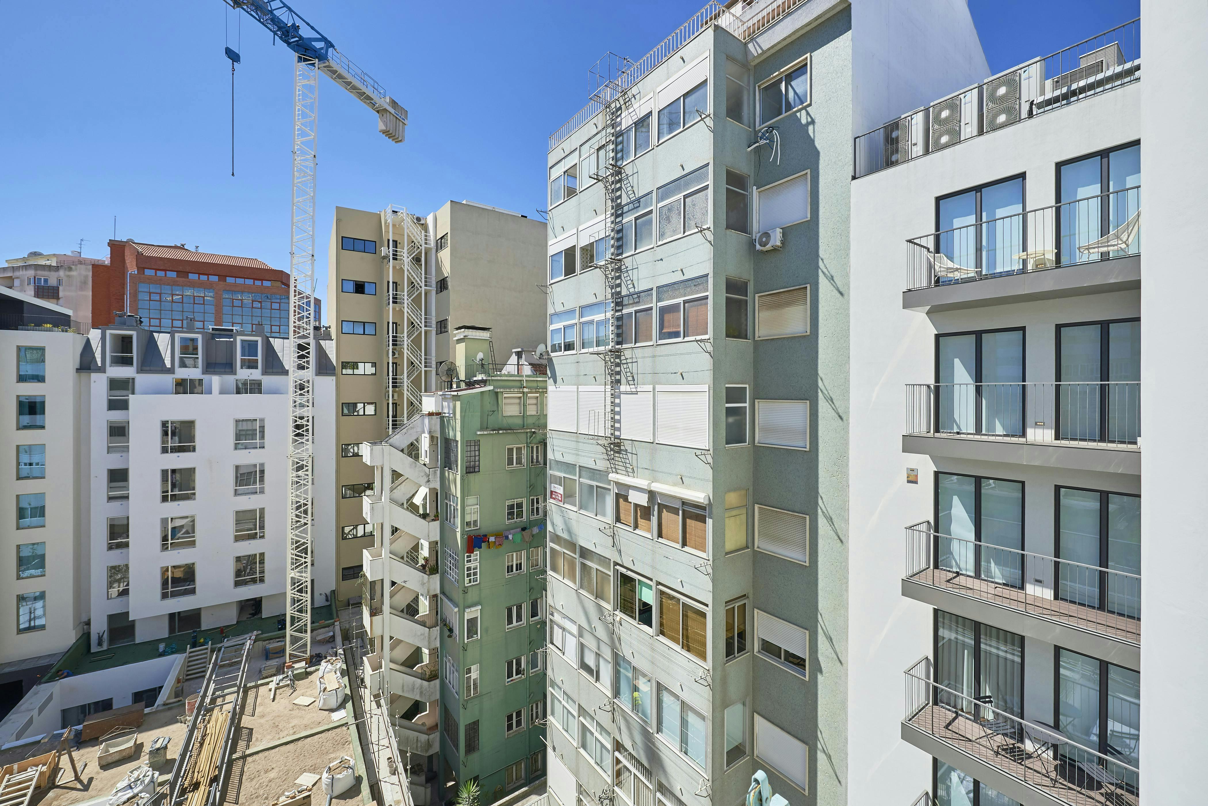 Apartment Lisbon, 100m² — photo 10