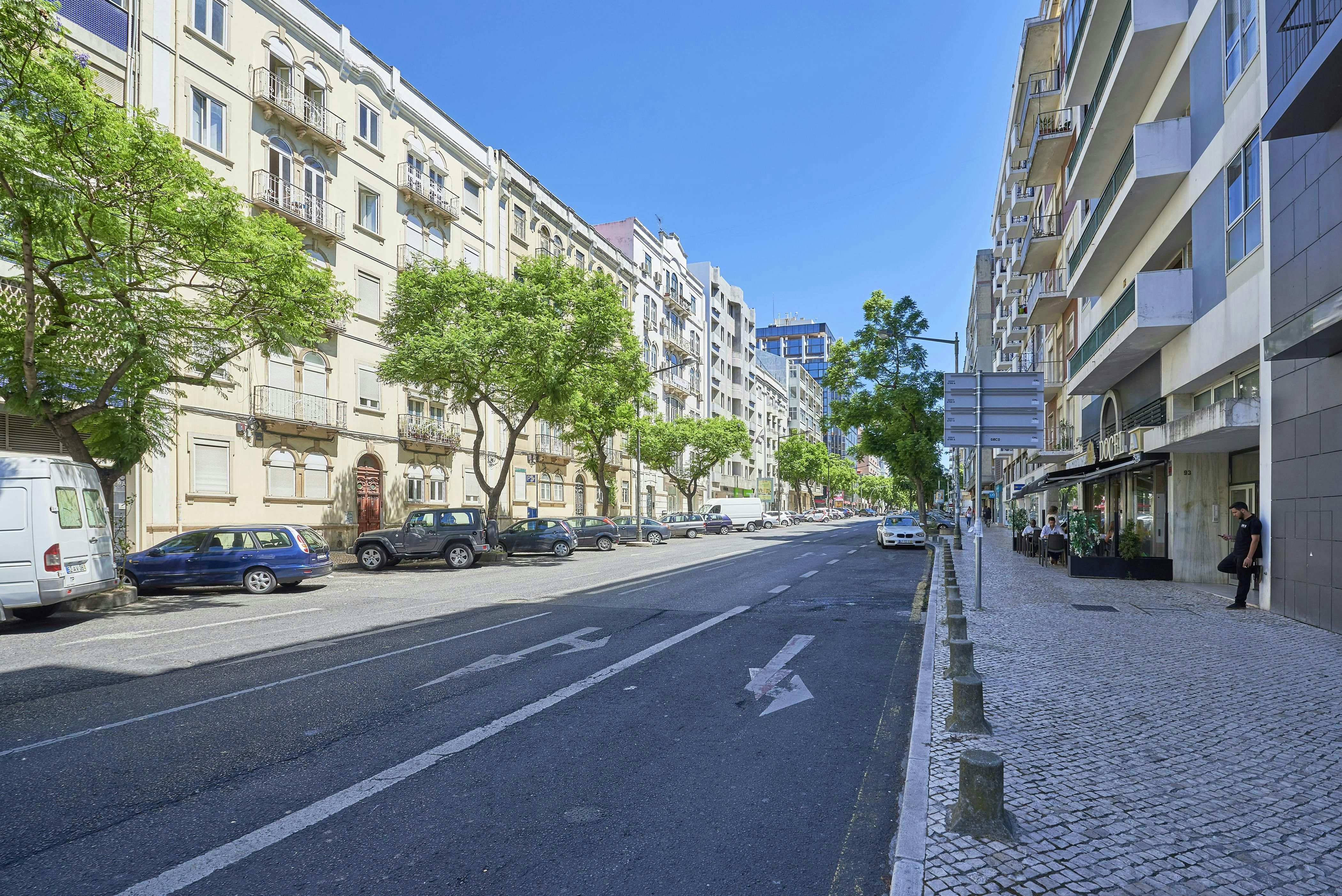 Apartment Lisbon, 100m² — photo 7