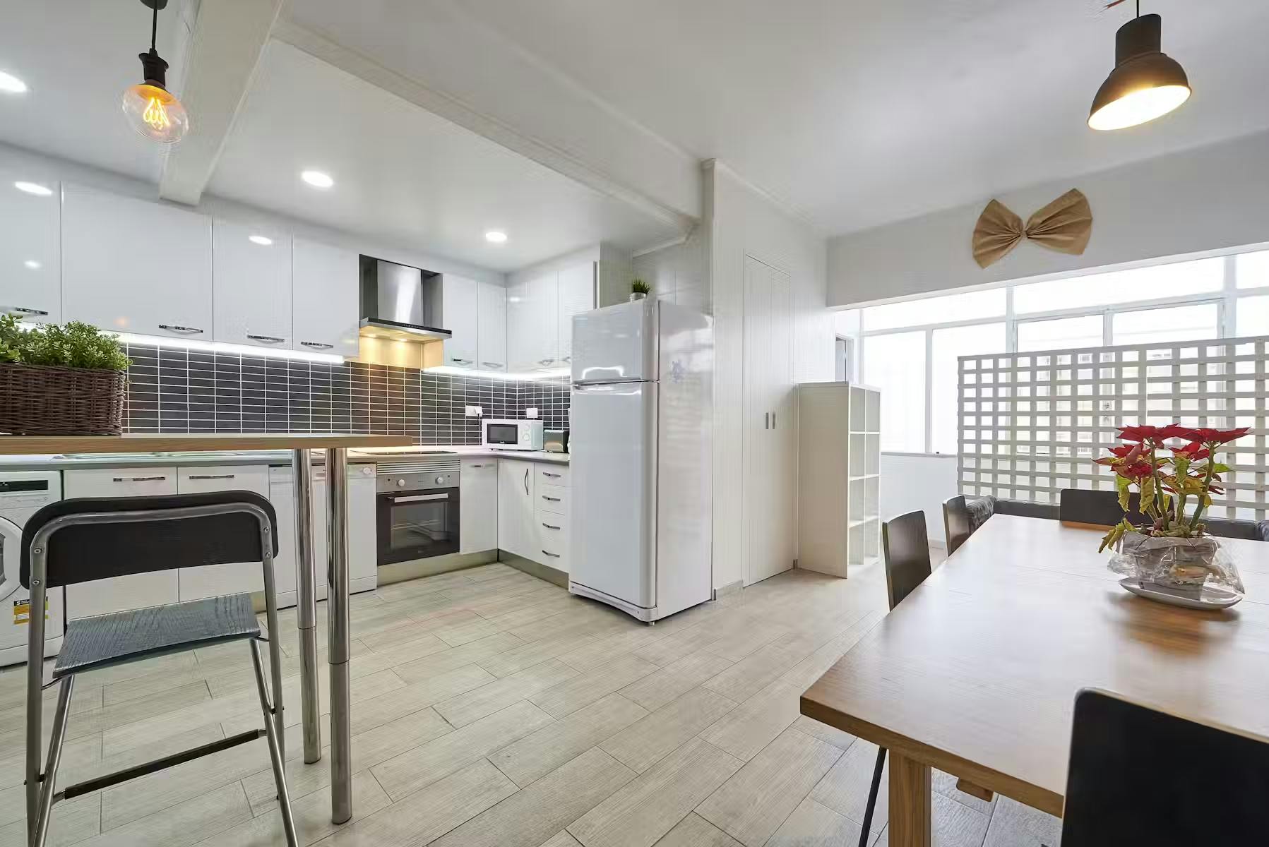 Apartment Lisbon, 100m² — photo 5
