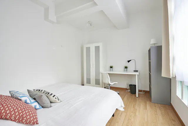Private room in Avenida Visconde de Valmor, Lisbon (1538148) room image 1