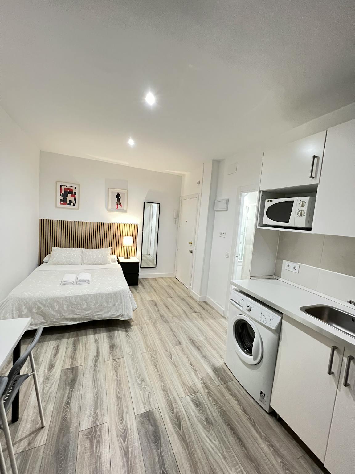 Calle de Vallehermoso, Madrid preview