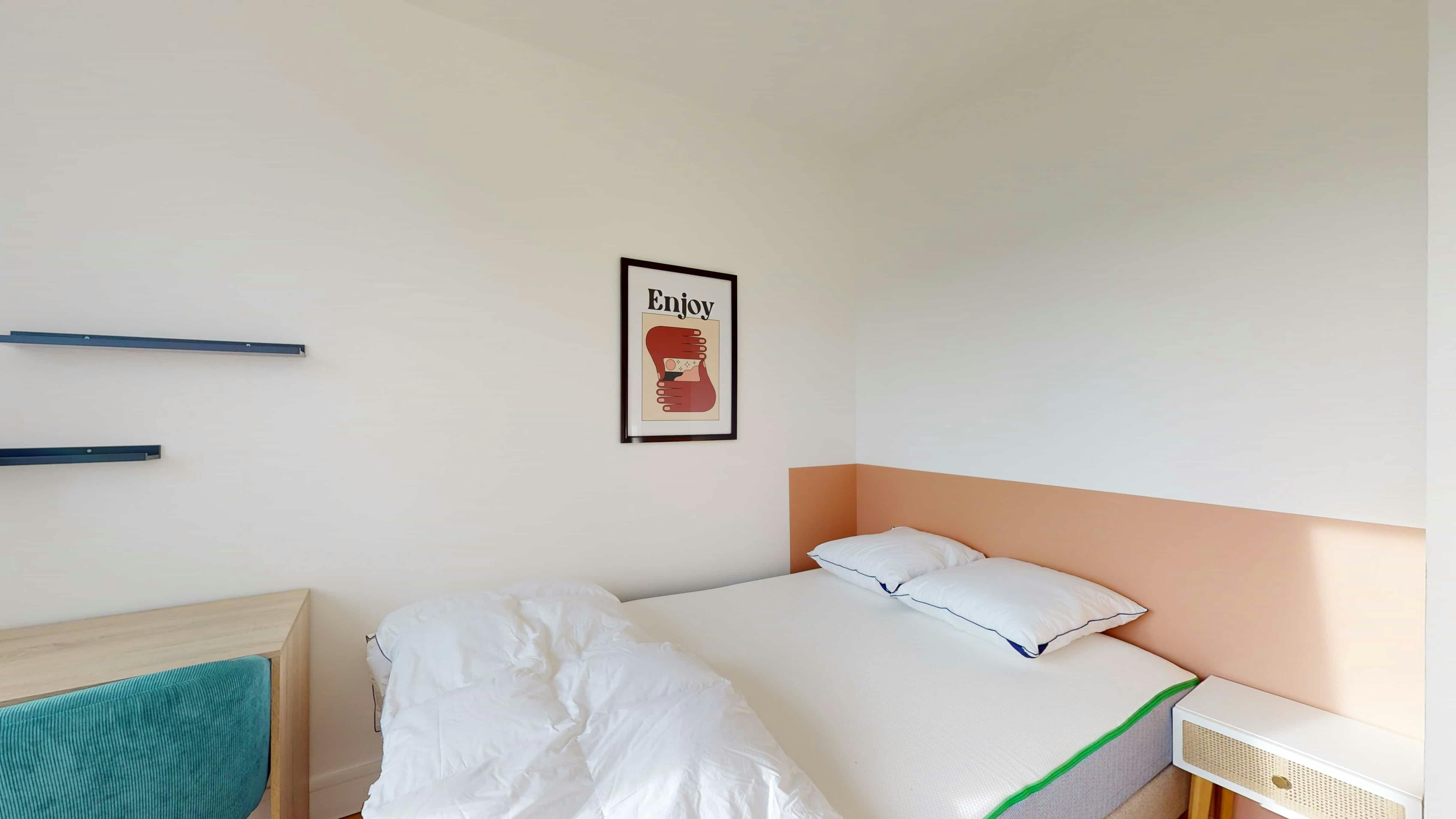 Apartment Colombes, 130m² — photo 3