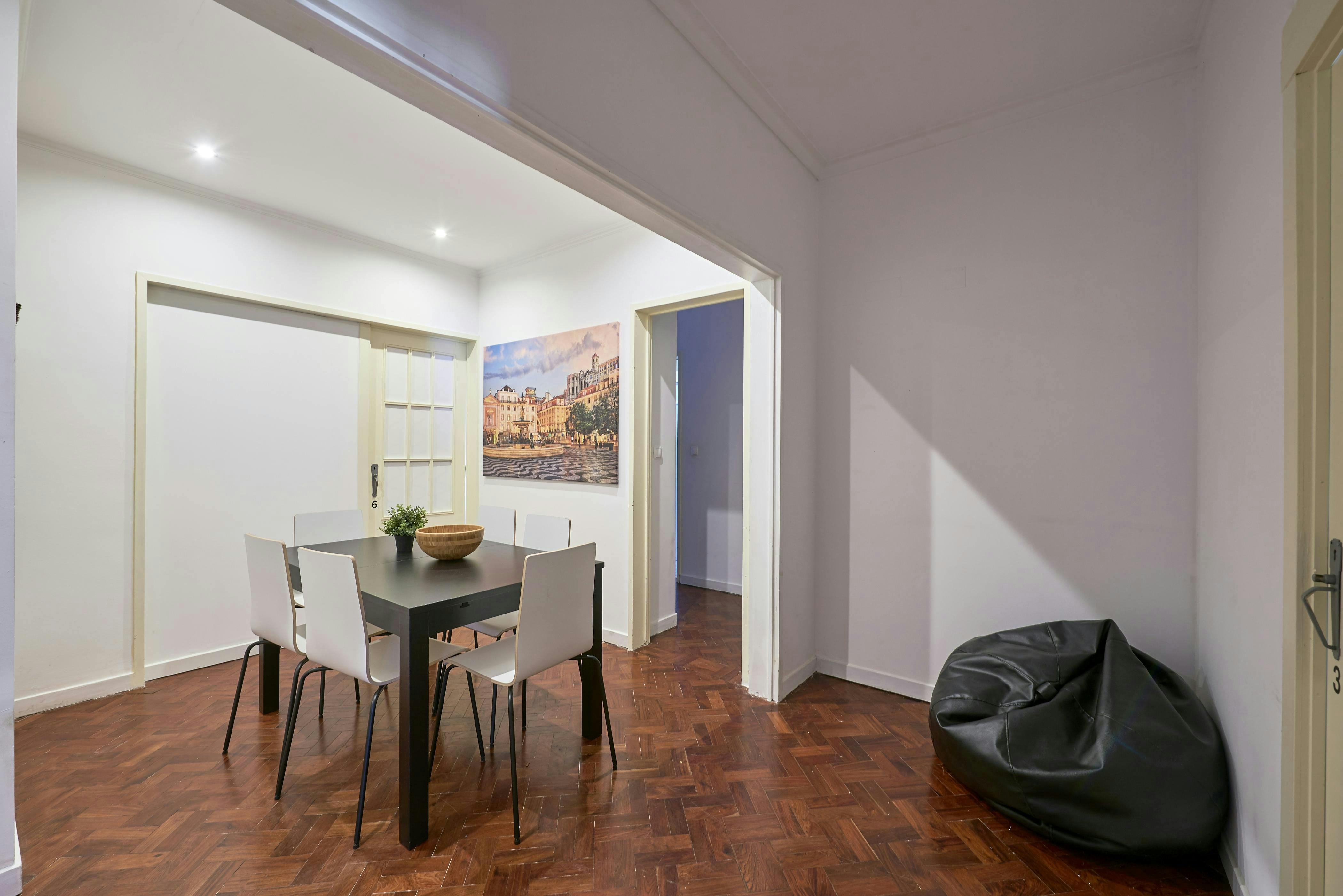 Apartment Lisbon, 100m² — photo 1
