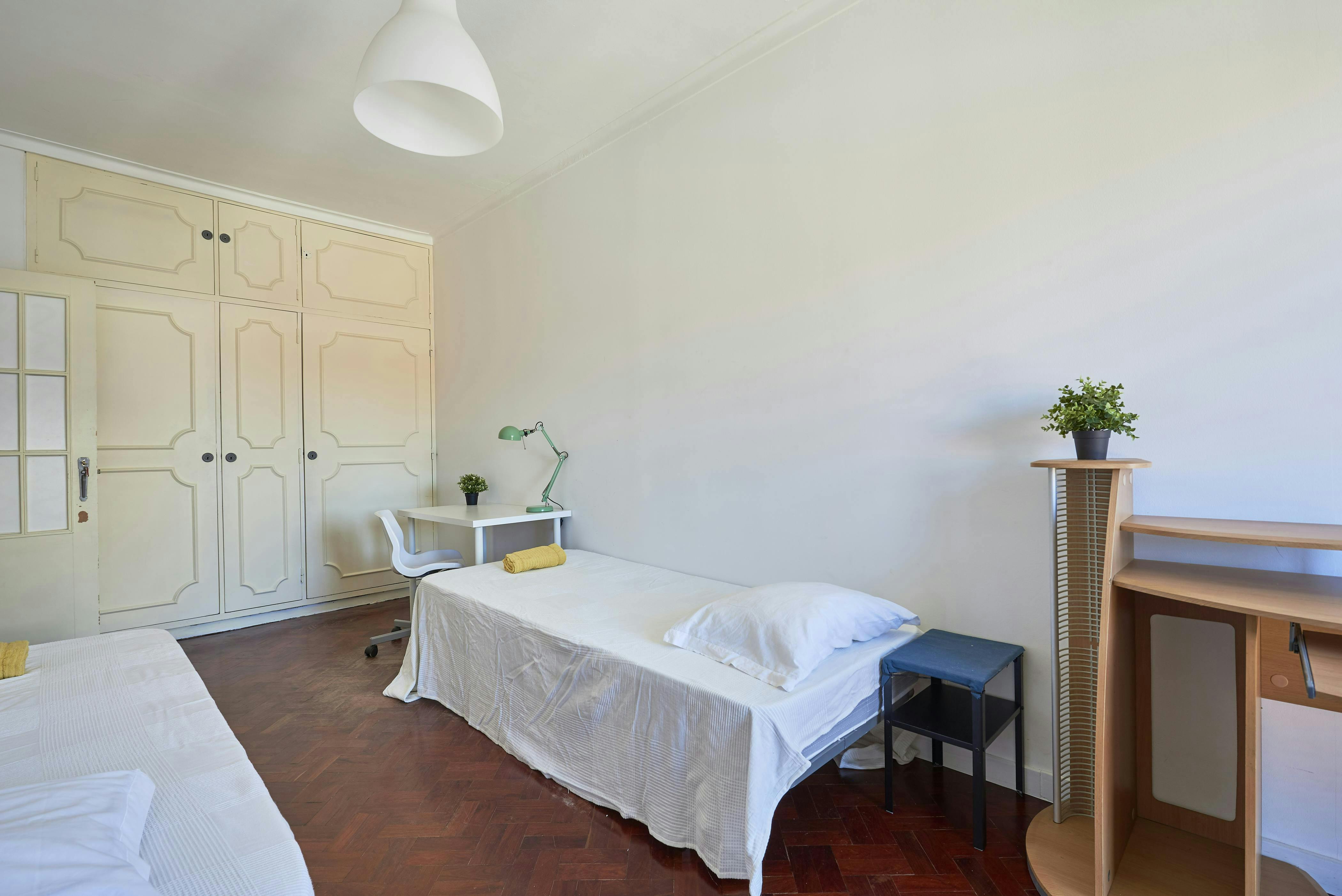 Apartment Lisbon, 100m² — photo 7