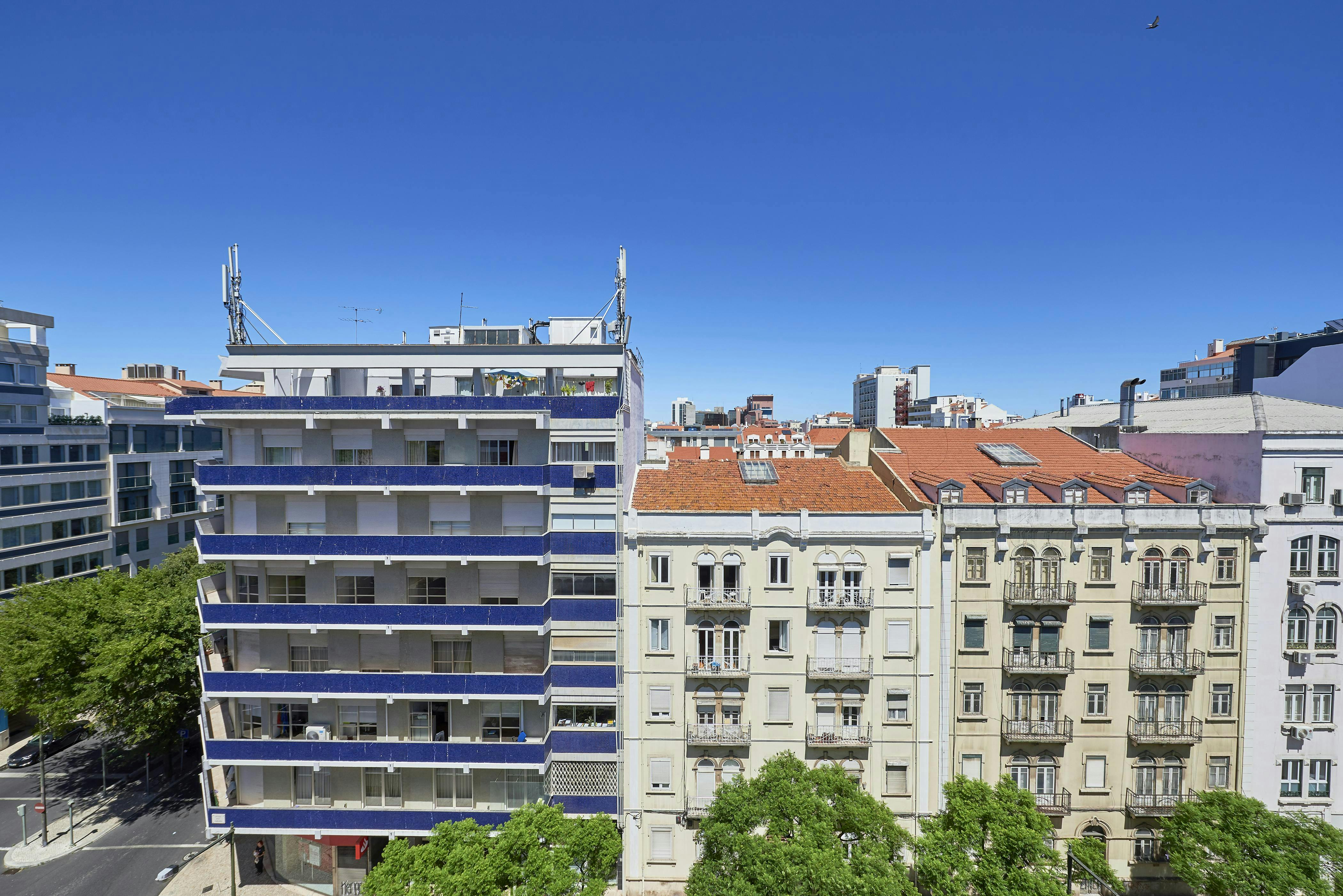 Apartment Lisbon, 100m² — photo 6