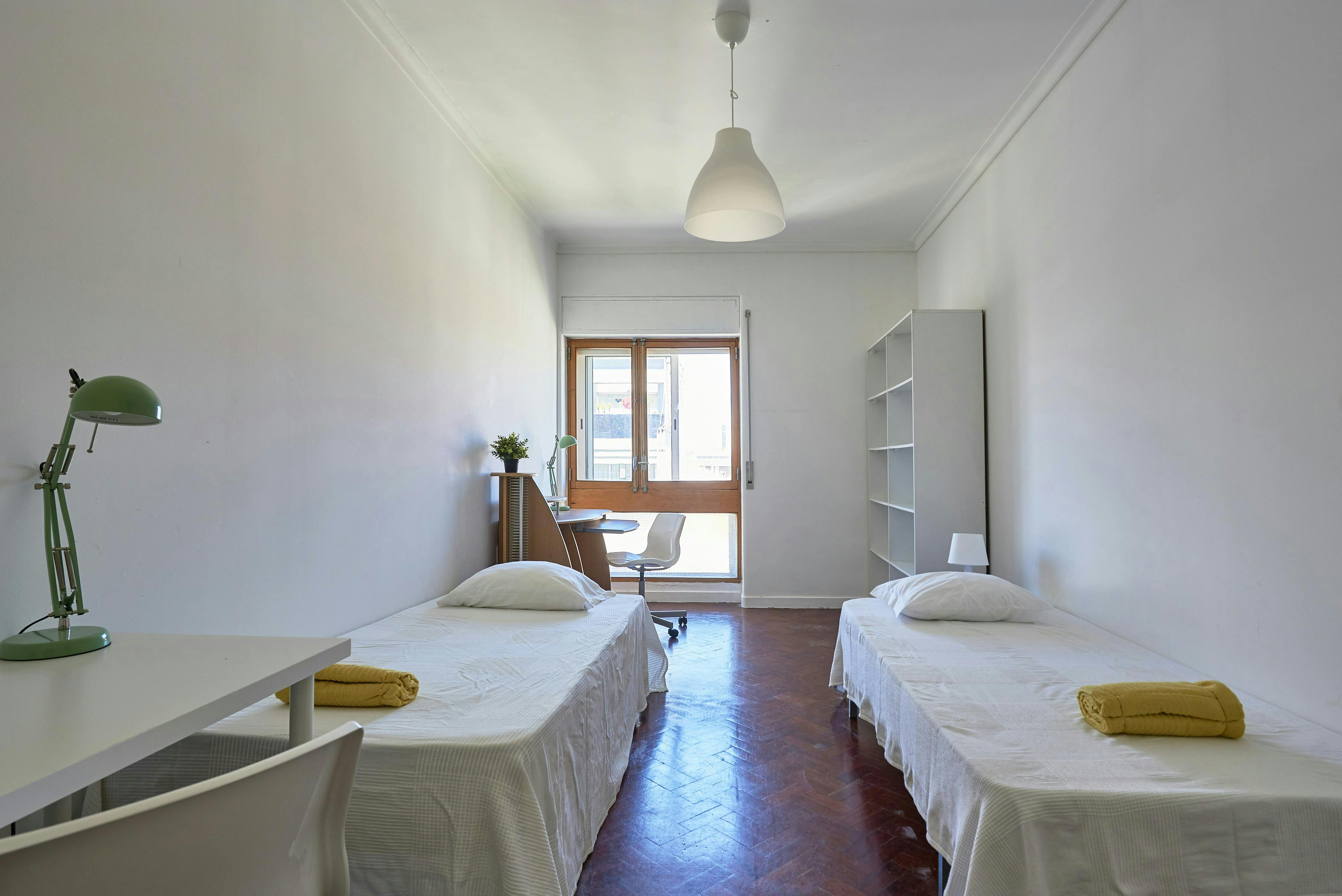 Apartment Lisbon, 100m² — photo 8