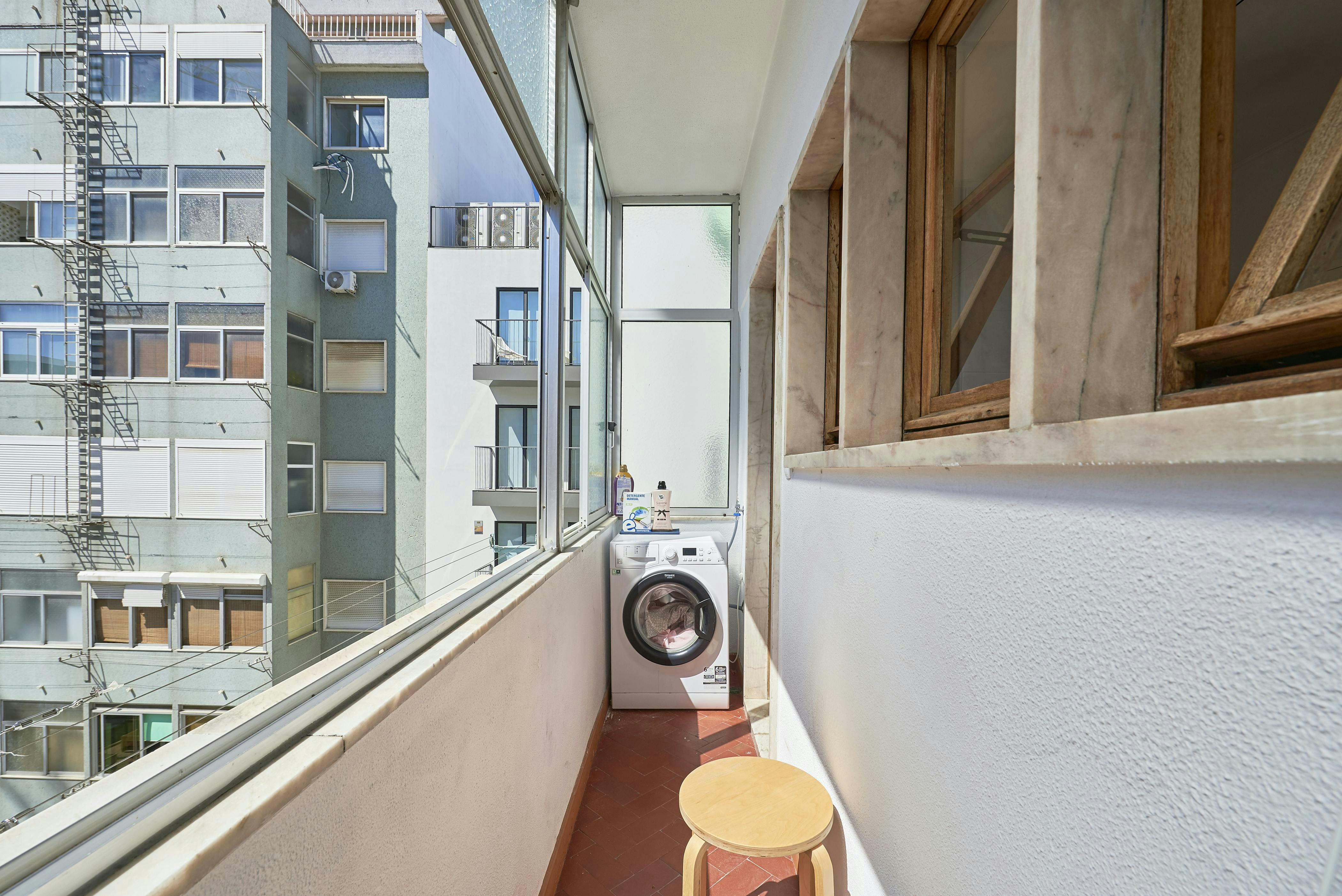 Apartment Lisbon, 100m² — photo 10