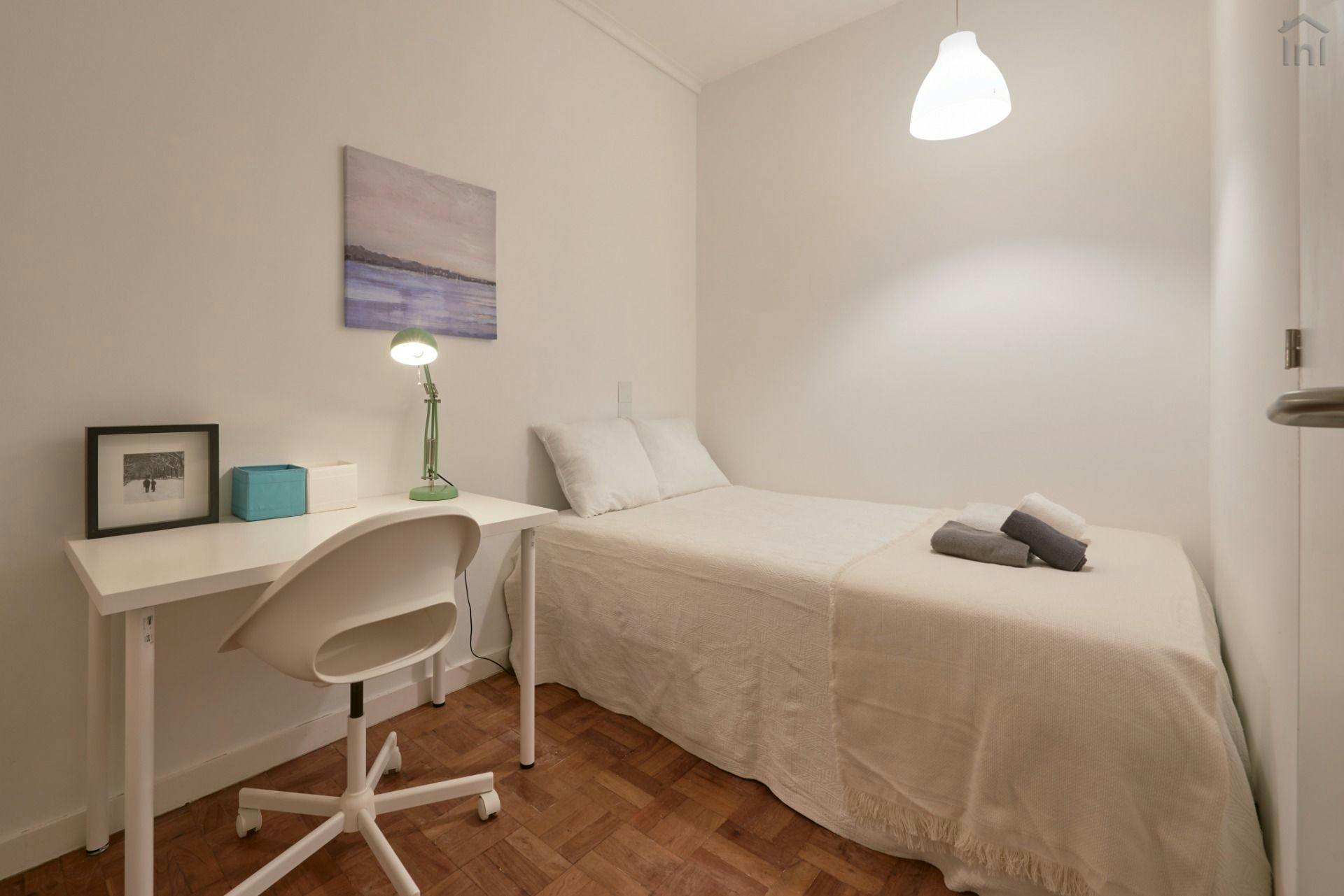 Apartment Lisbon, 100m² — photo 14