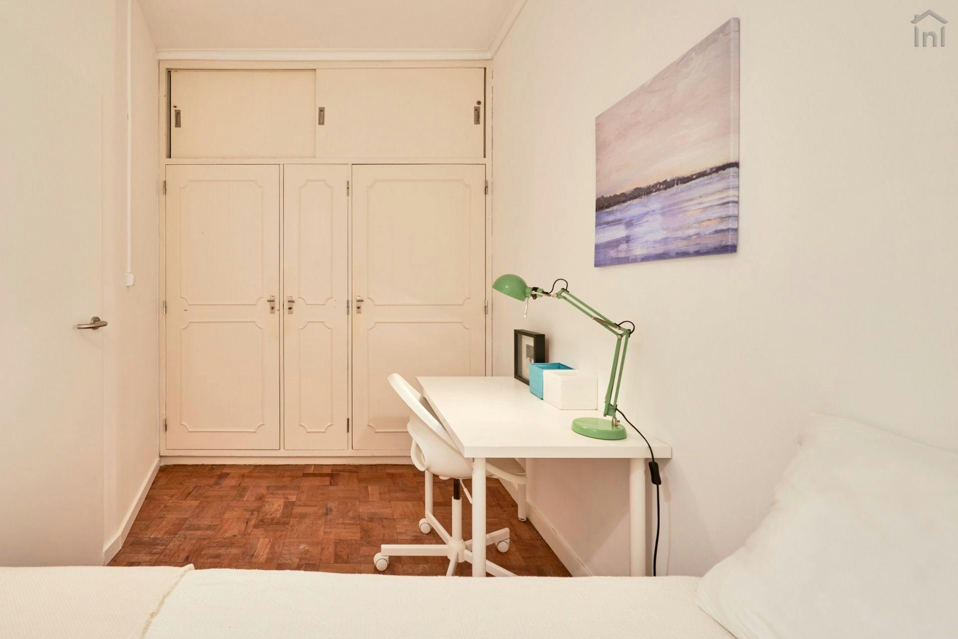 Apartment Lisbon, 100m² — photo 16
