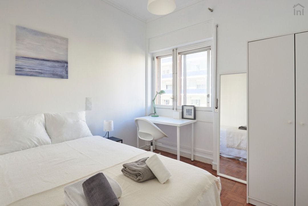 Avenida Miguel Bombarda, Lisbon preview