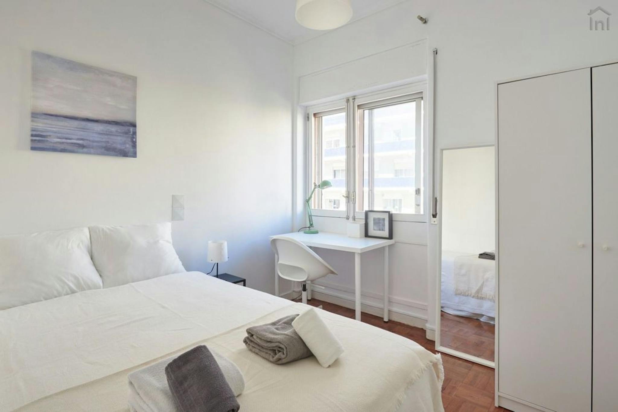 Avenida Miguel Bombarda, Lisbon preview