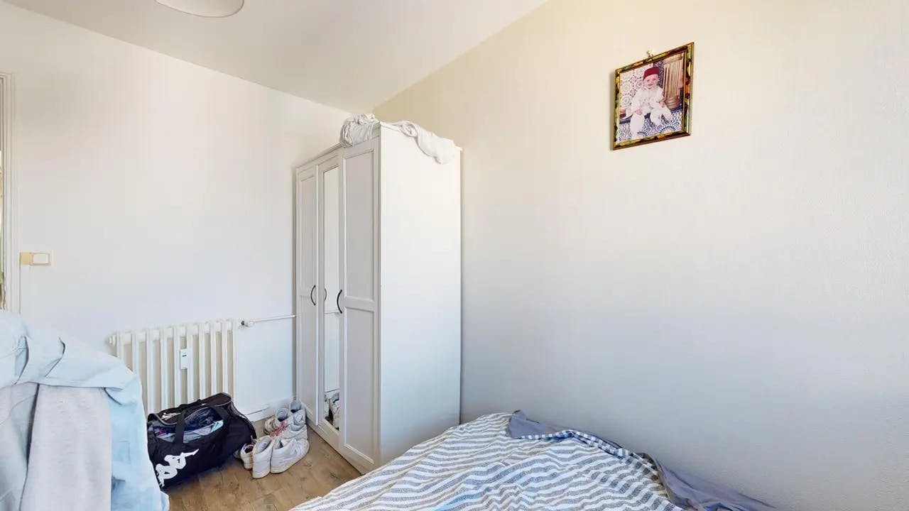 Private room in Rue Gustave Mareau, Angers (1538172) ROOM 4
