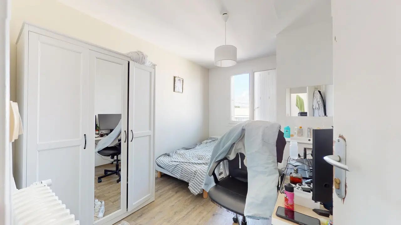 Private room in Rue Gustave Mareau, Angers (1538172) ROOM 3