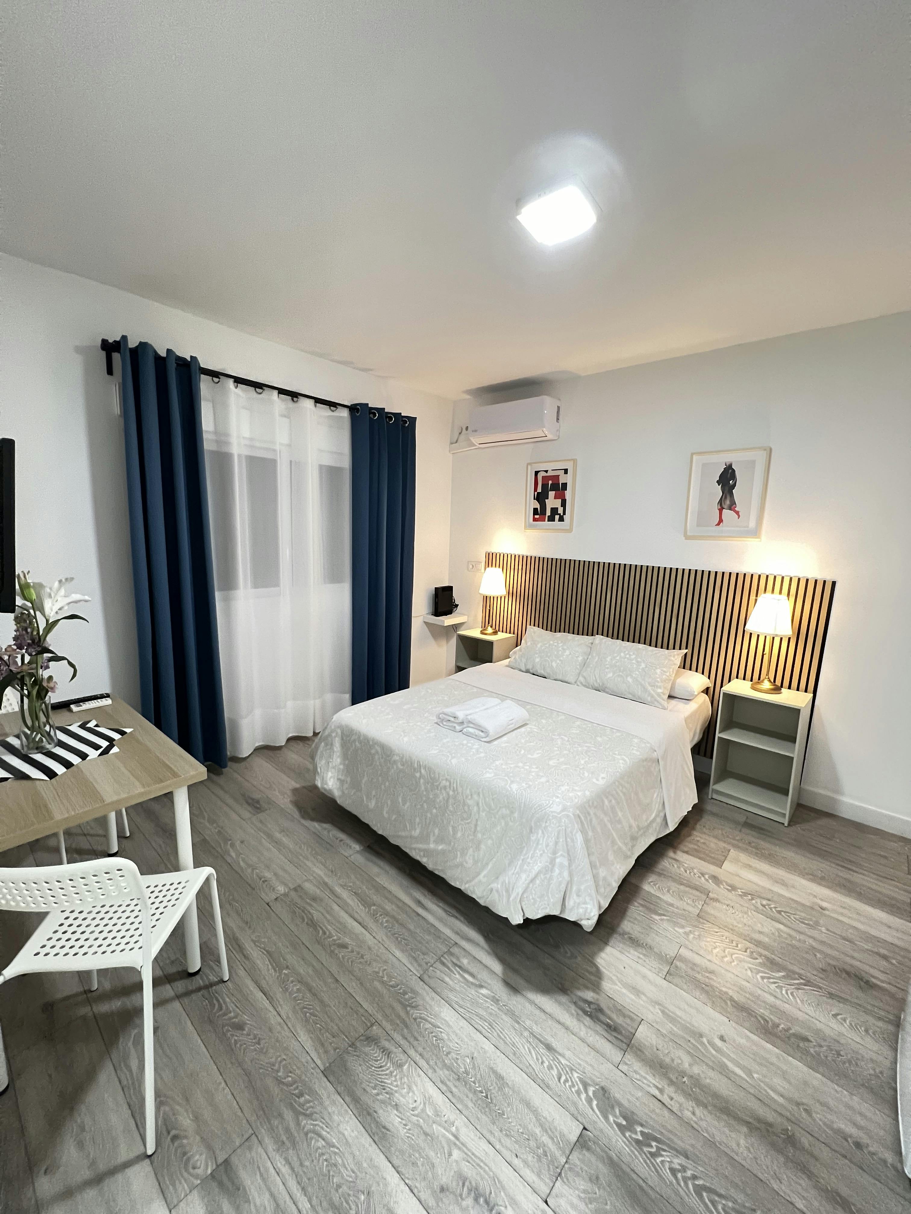 Calle de Vallehermoso, Madrid preview