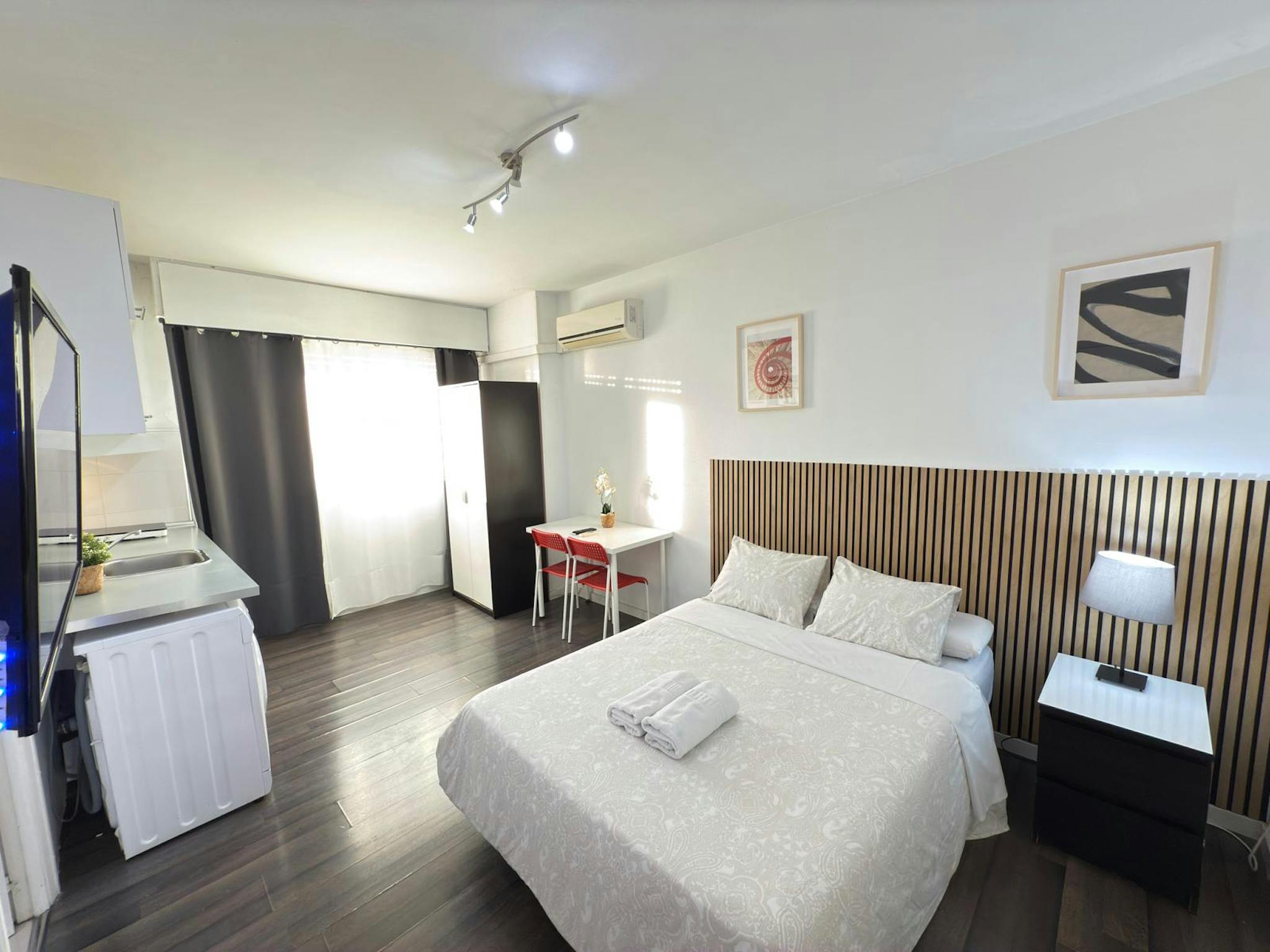 Calle de Vallehermoso, Madrid preview