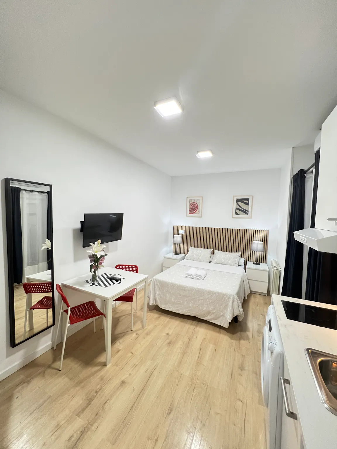 Calle de Vallehermoso, Madrid preview