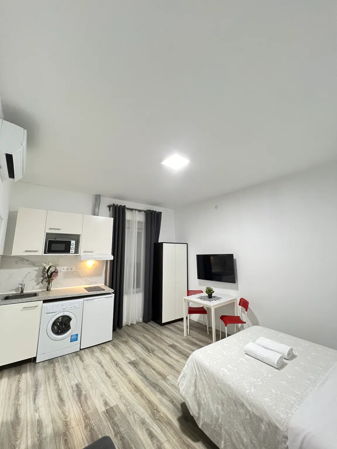 Apartment in Calle de Vallehermoso, Madrid (1538198) ROOM 3