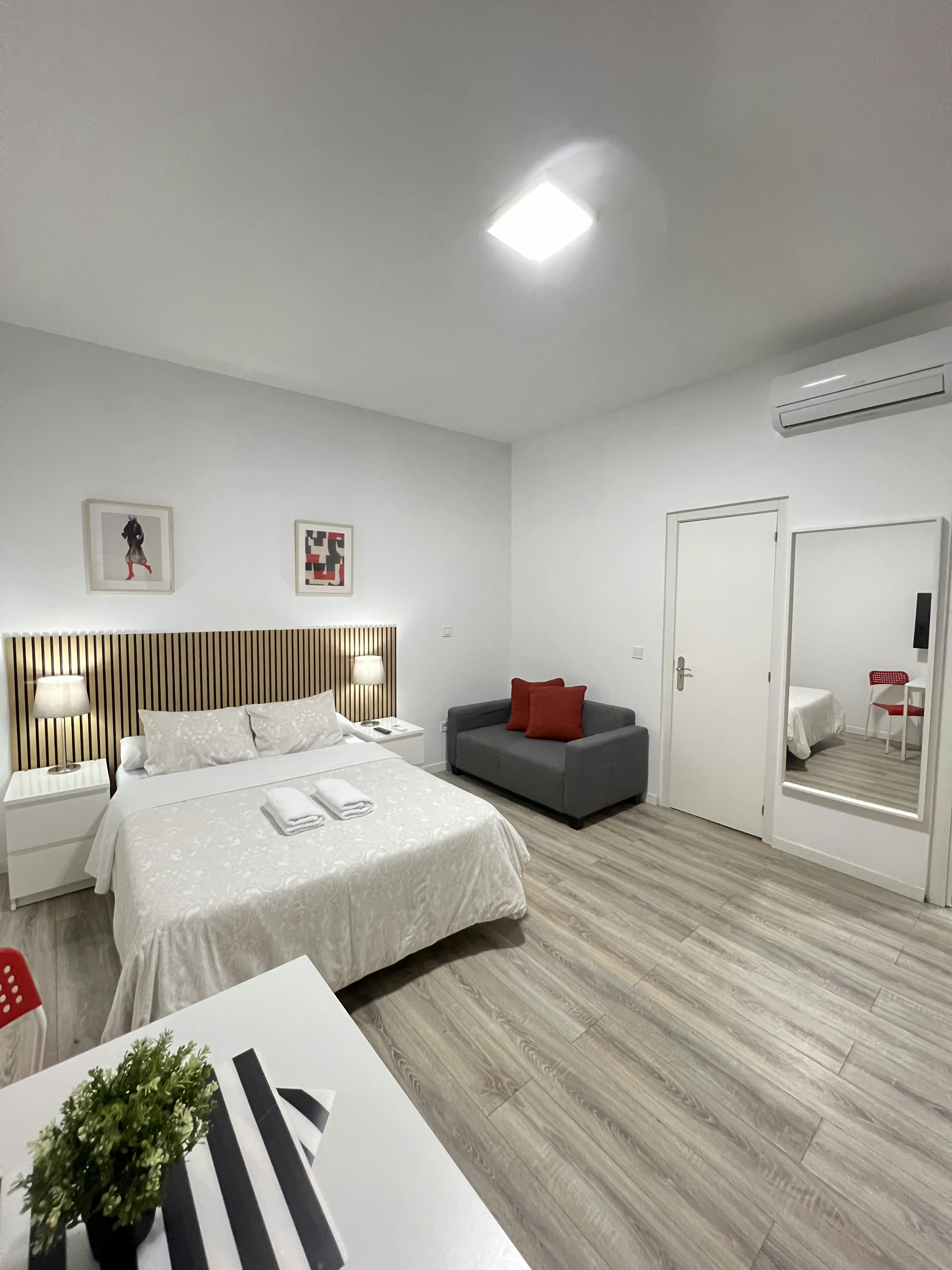 Calle de Vallehermoso, Madrid Madrid