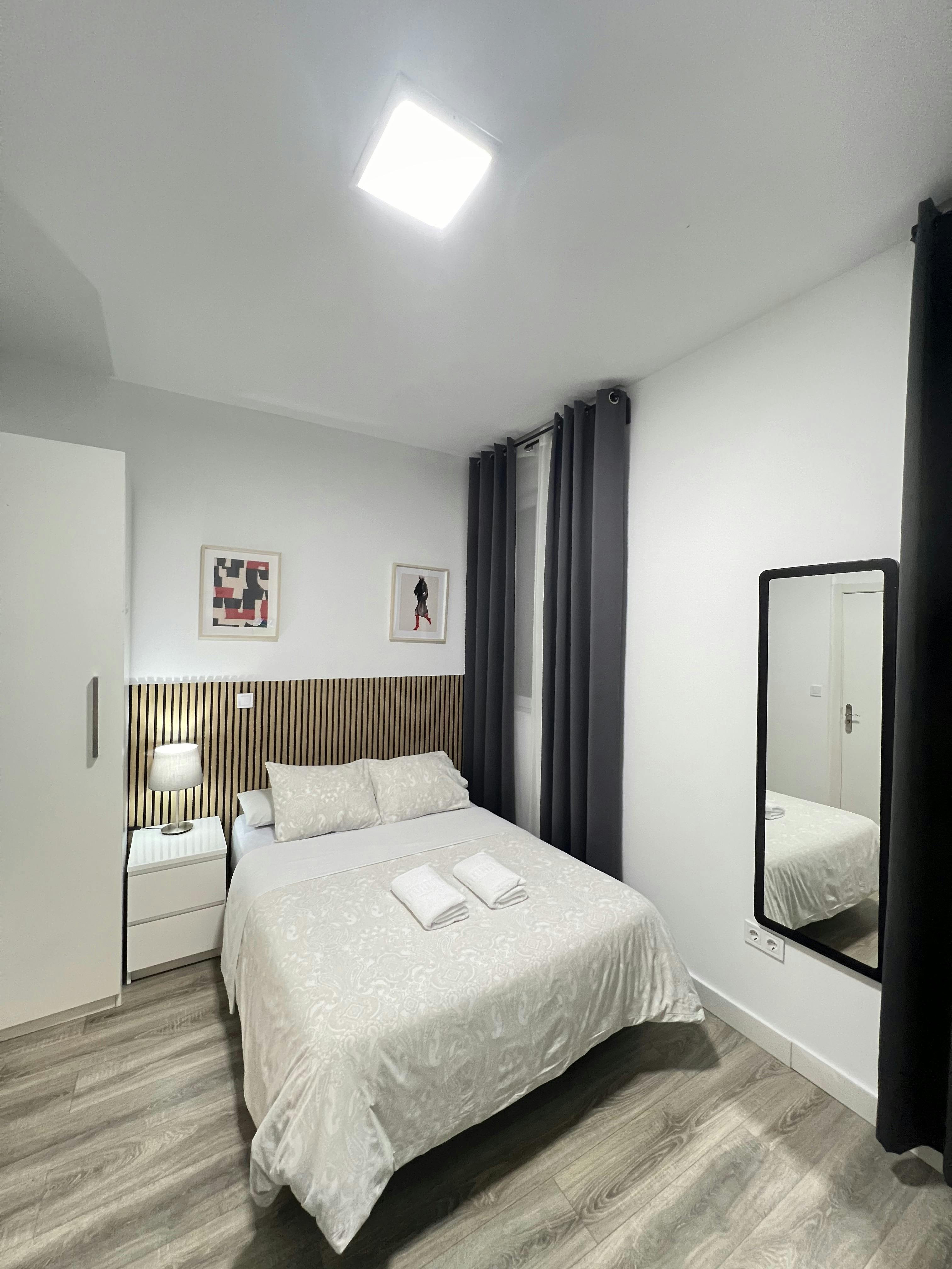 Calle de Vallehermoso, Madrid Madrid