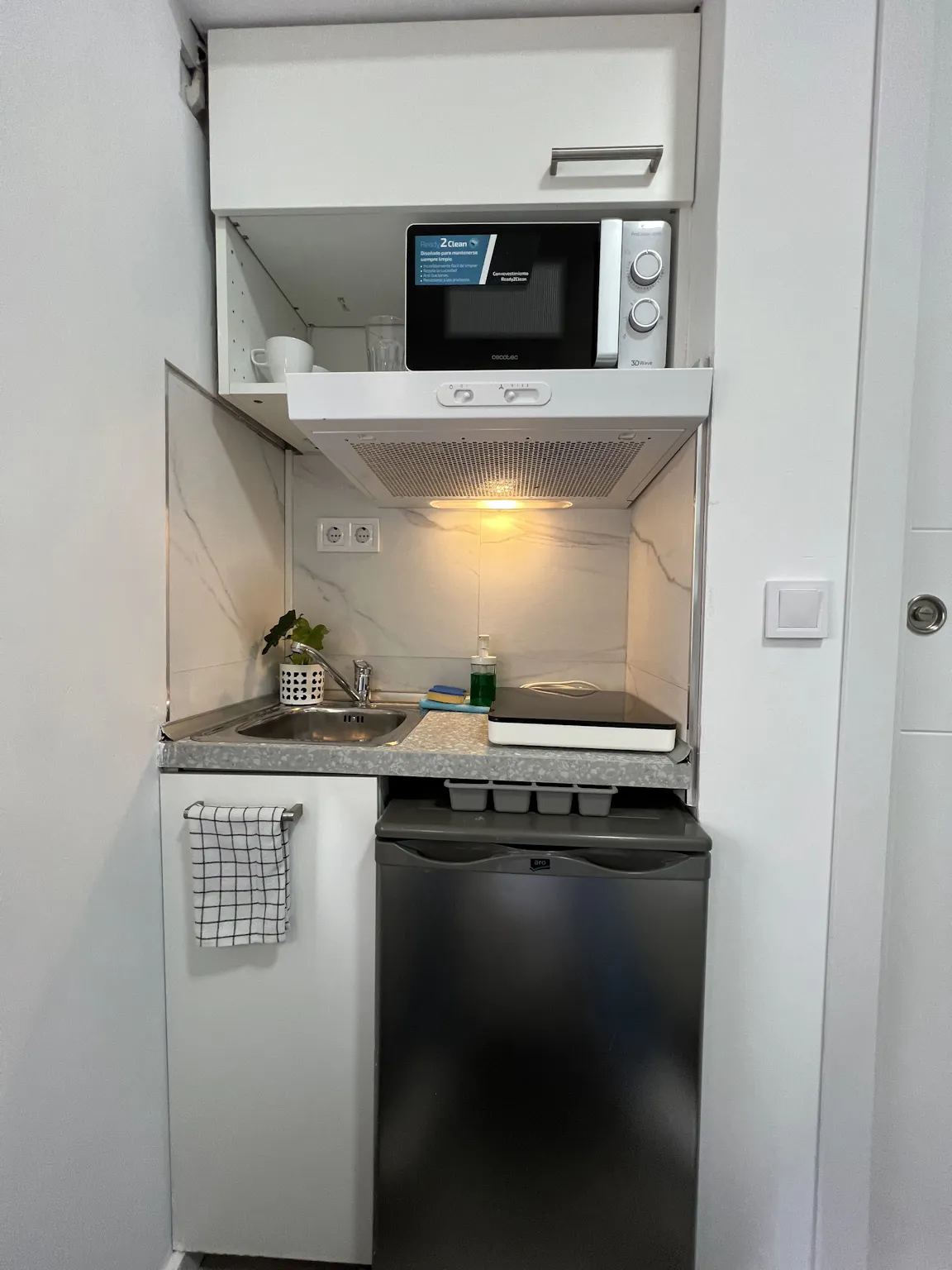 Apartment in Calle de Fernán González, Madrid (1538204) ROOM 2