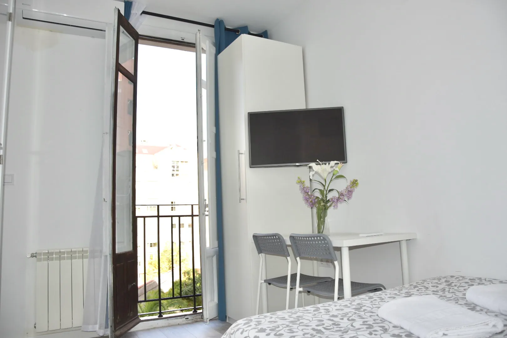 Apartment in Calle de Vallehermoso, Madrid (1538223) ROOM 1