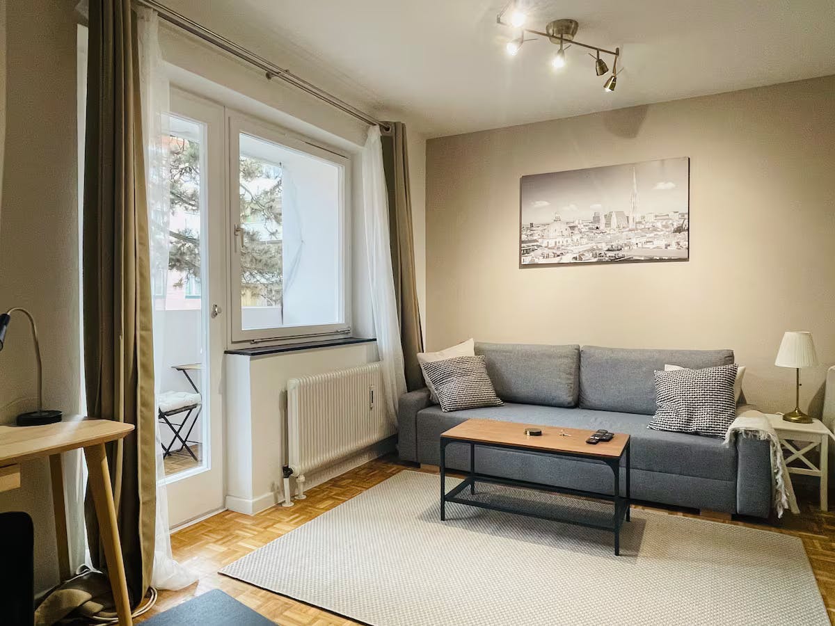 Kawalerka do wynajęcia za 2165 € miesięcznie w mieście Salzburg, Elisabethstraße